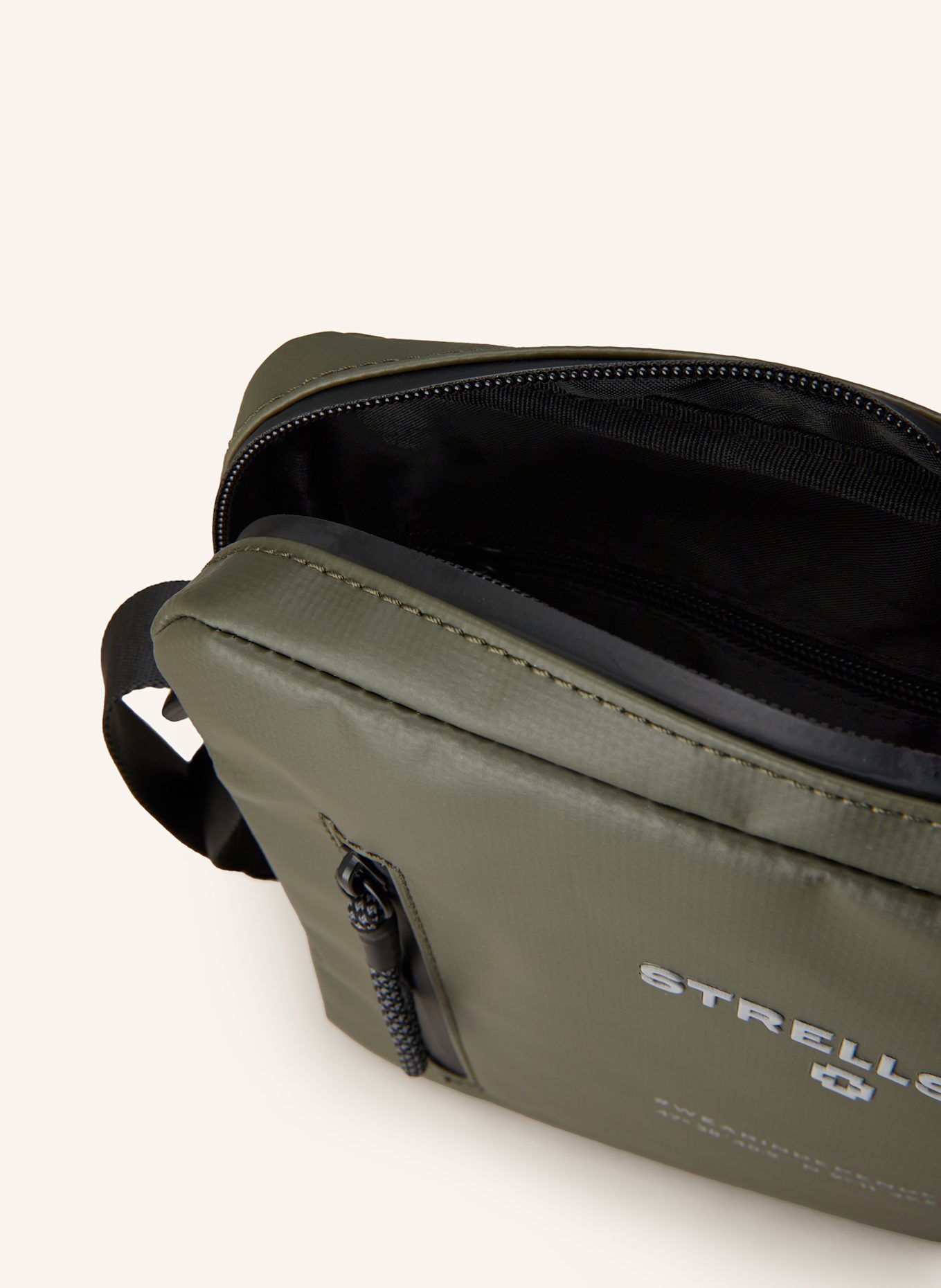 STRELLSON Umhängetasche STOCKWELL 2.0: KHAKI