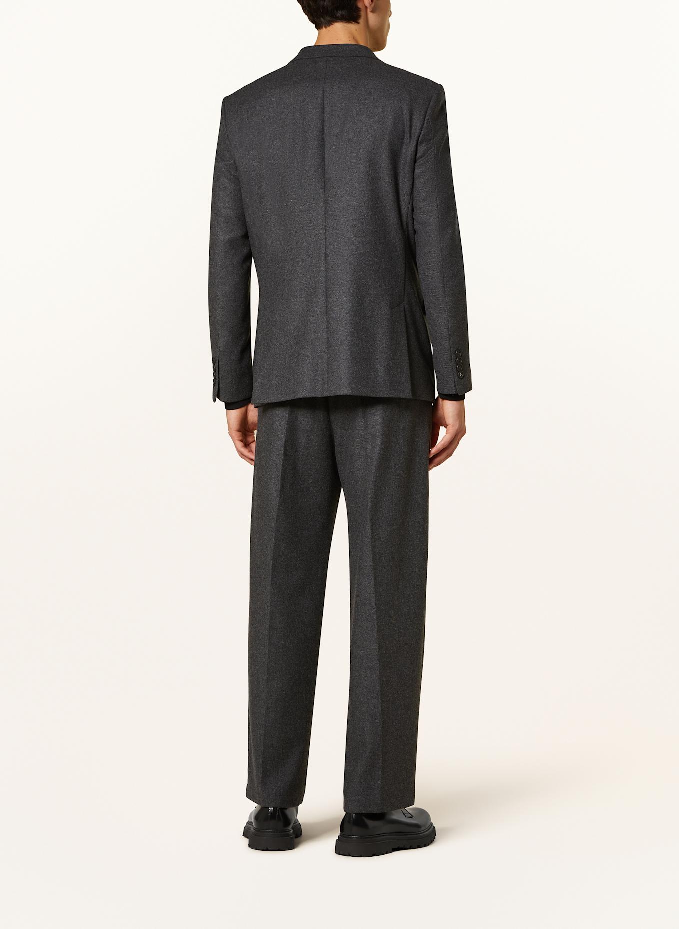 STRELLSON Suit adventure jacket ASHTON3 slim fit, Color: DARK GRAY (Image 3)