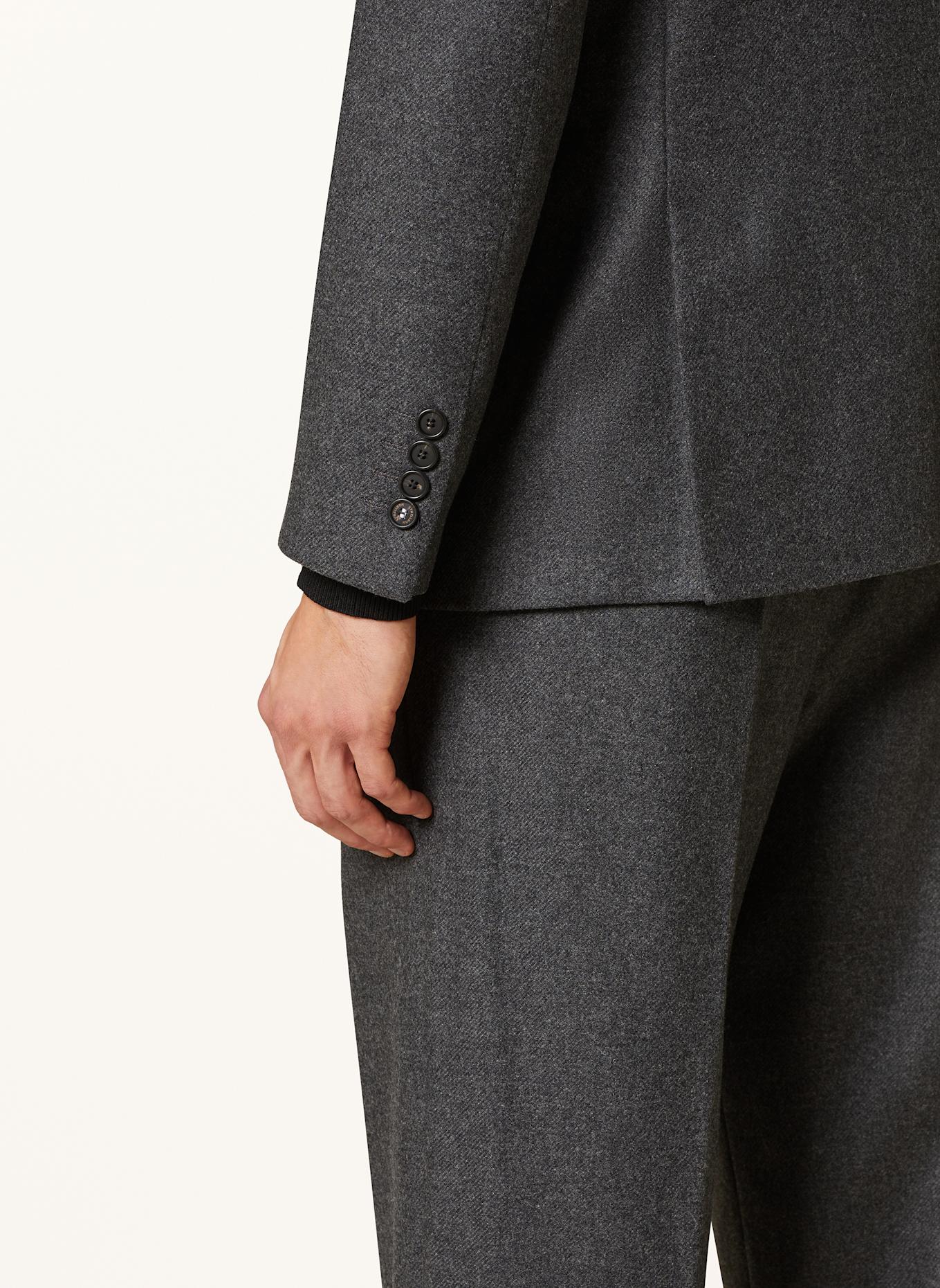 STRELLSON Suit adventure jacket ASHTON3 slim fit, Color: DARK GRAY (Image 6)