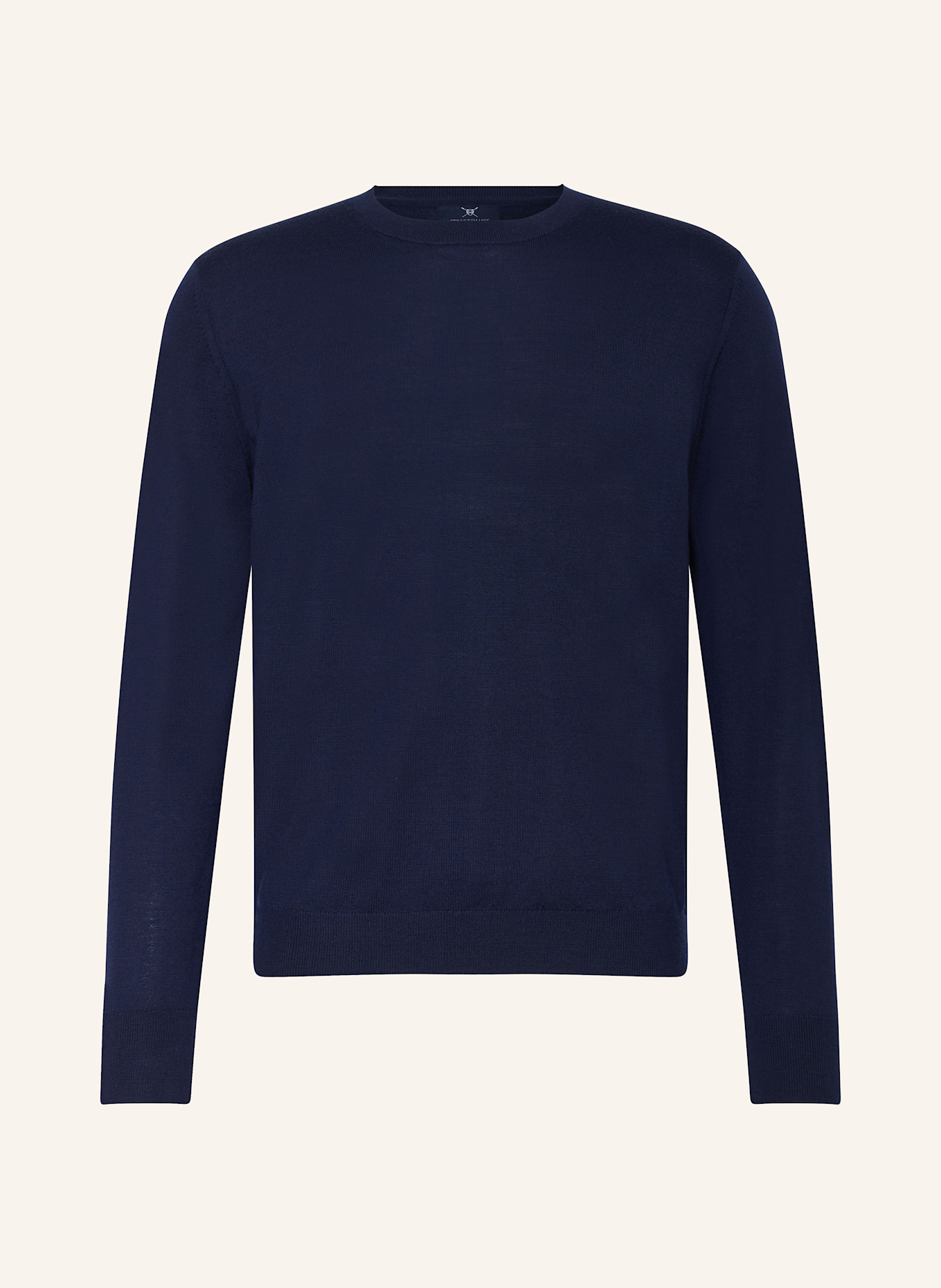 STROKESMAN'S Pullover: DUNKELBLAU