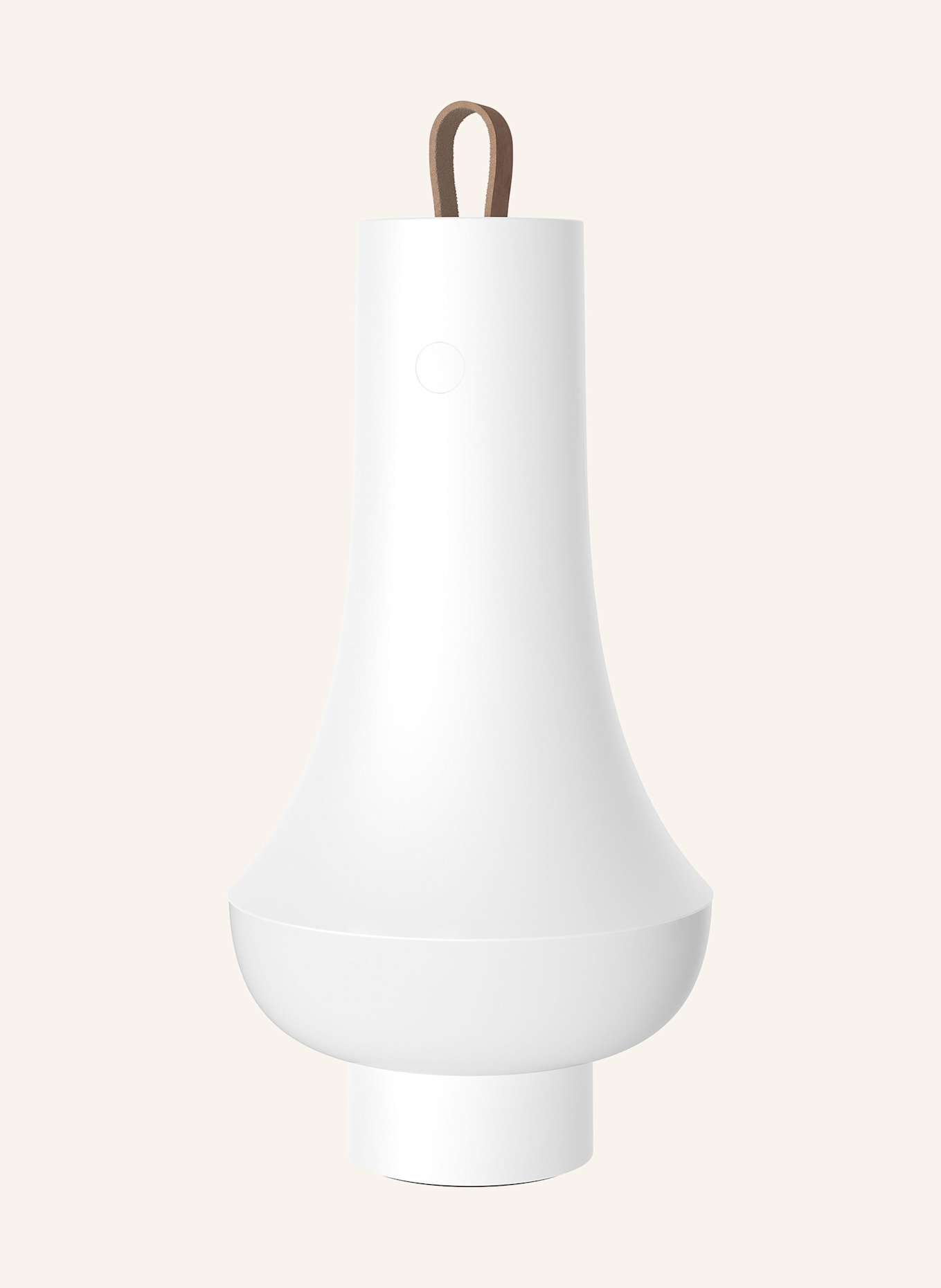 louis poulsen Tischleuchte TOMOSHI PORTABLE, Farbe: WEISS (Bild 1)