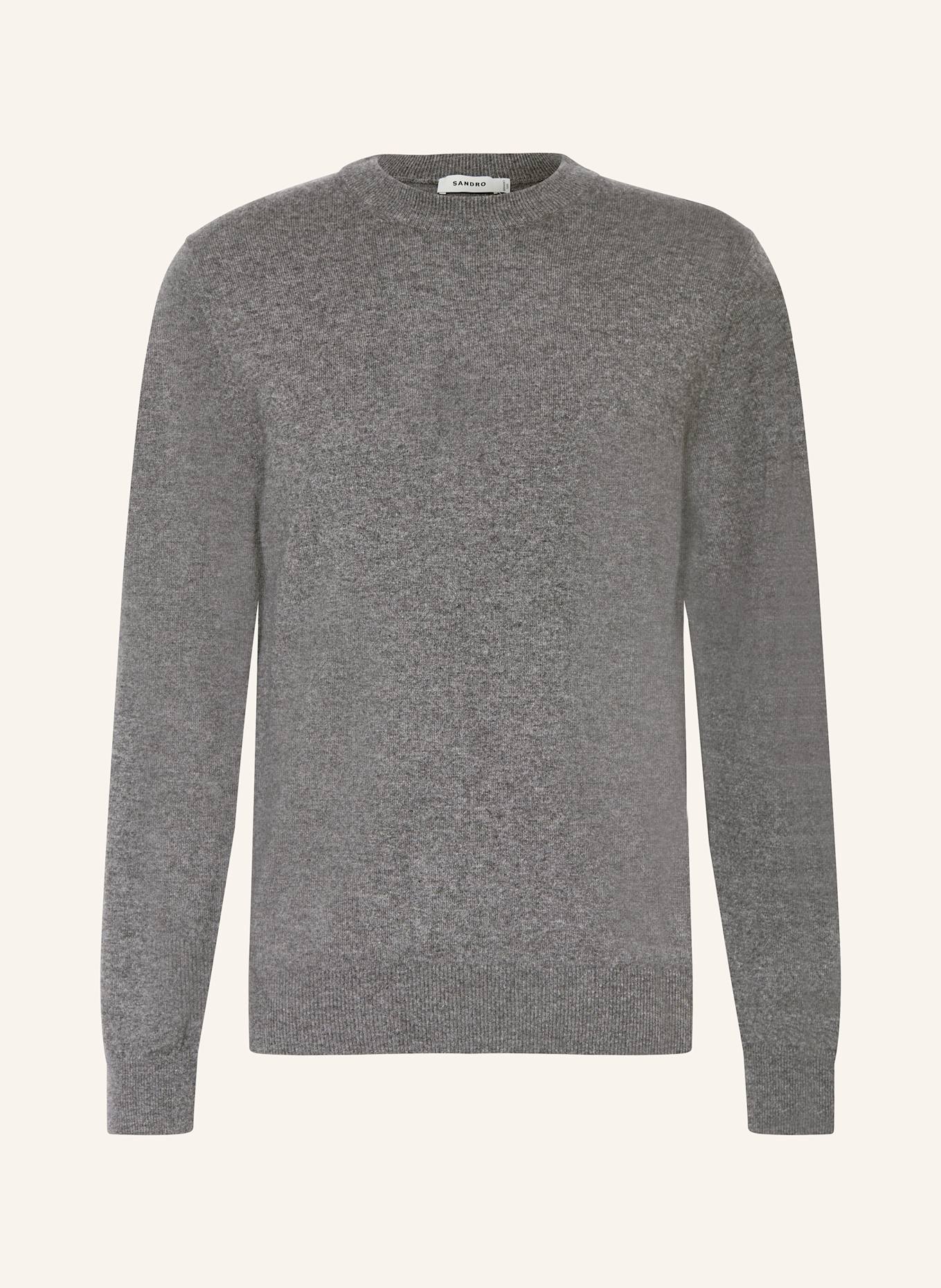 Sandro cashmere top