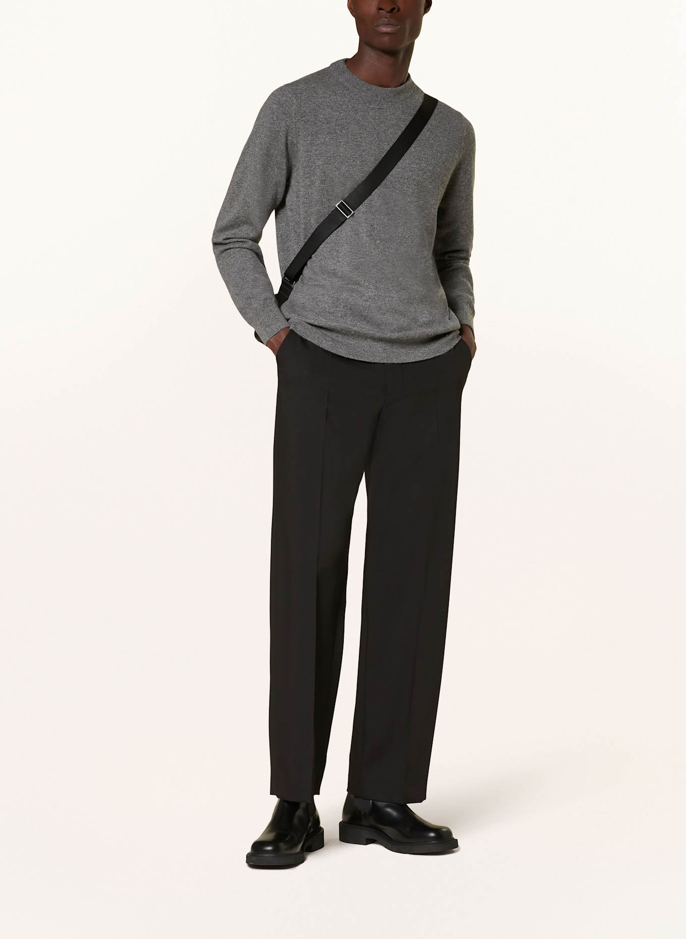 Sandro cashmere hot sale