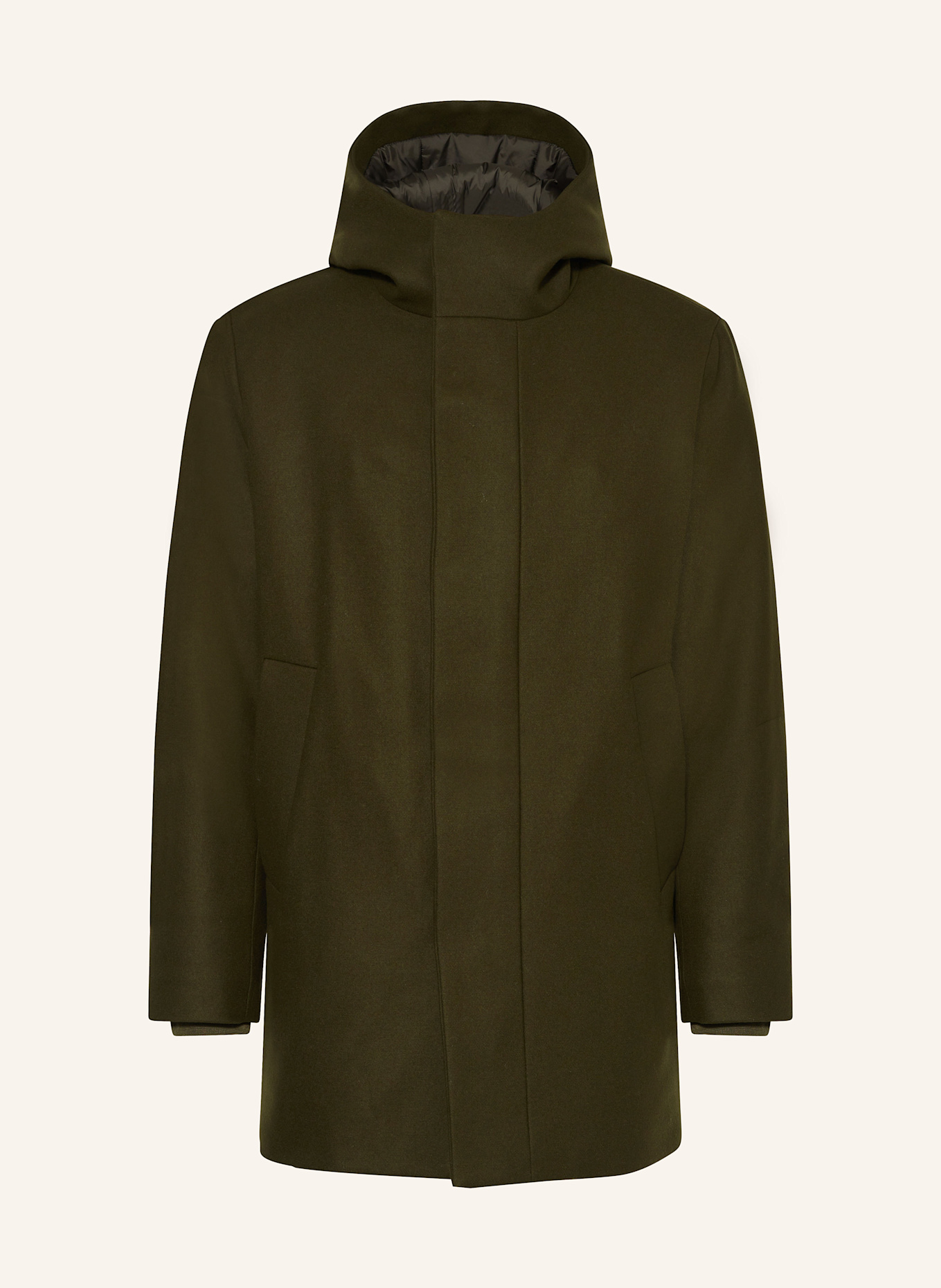 Sandro green jacket hotsell