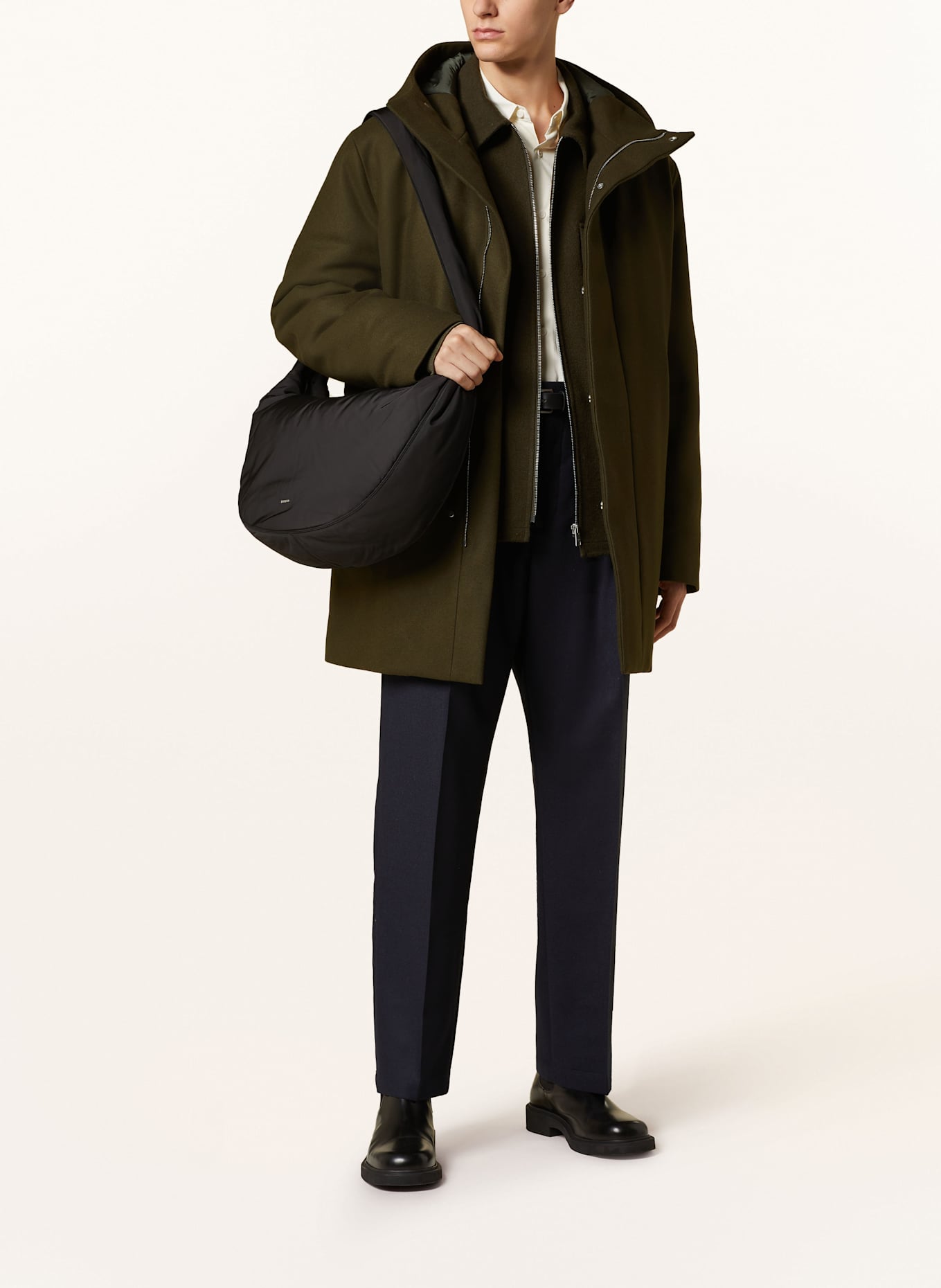 SANDRO Parka