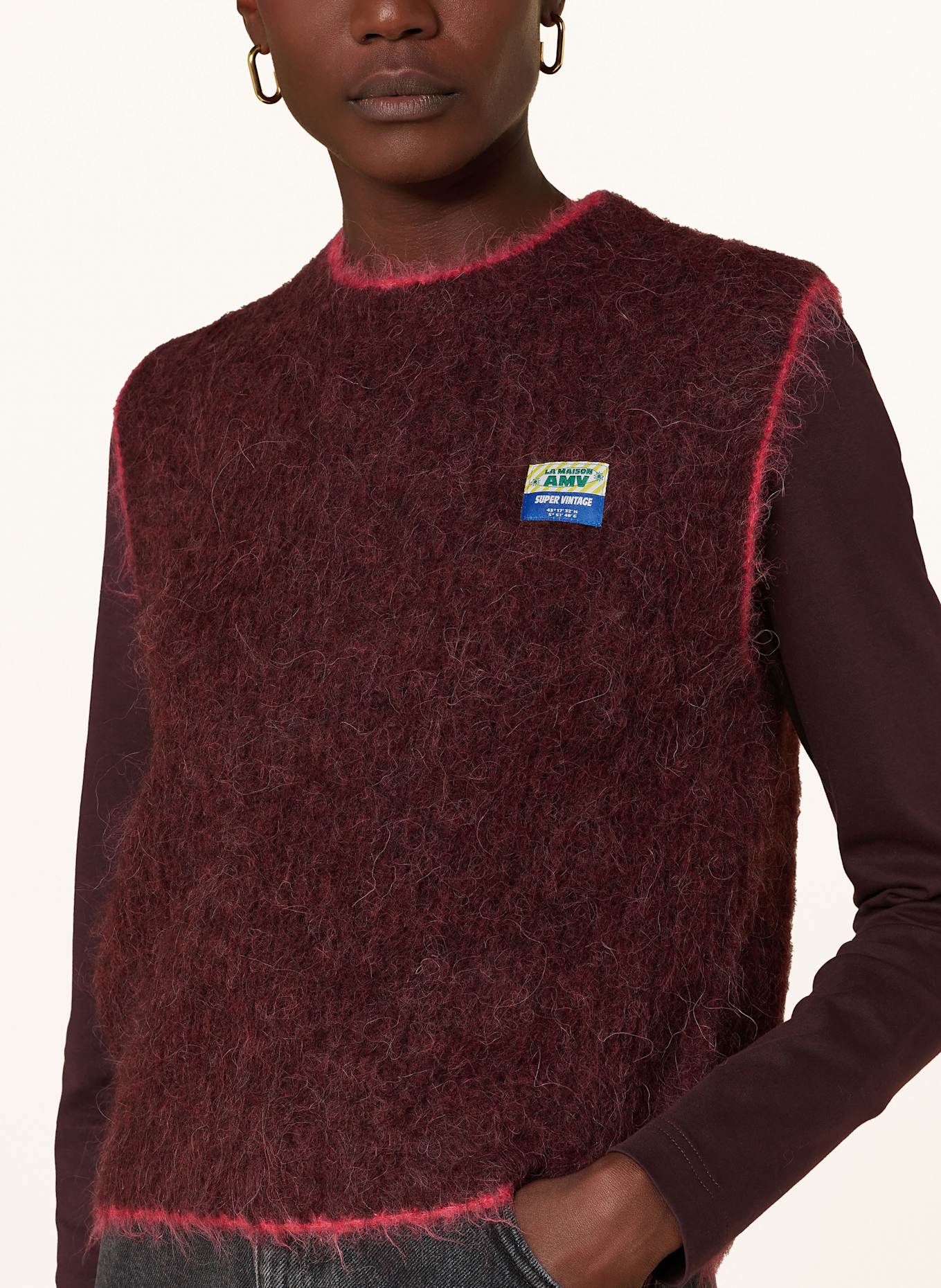 Vintage alpaca sweaters sale