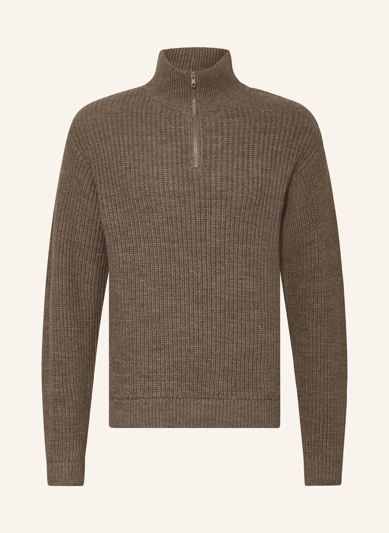 American Vintage Troyer CRASHWAY: TAUPE
