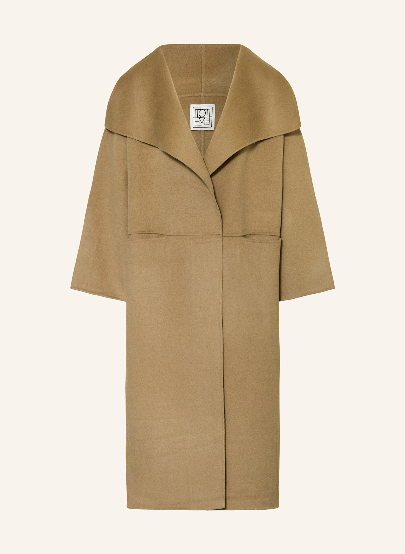Toteme coat sale discount