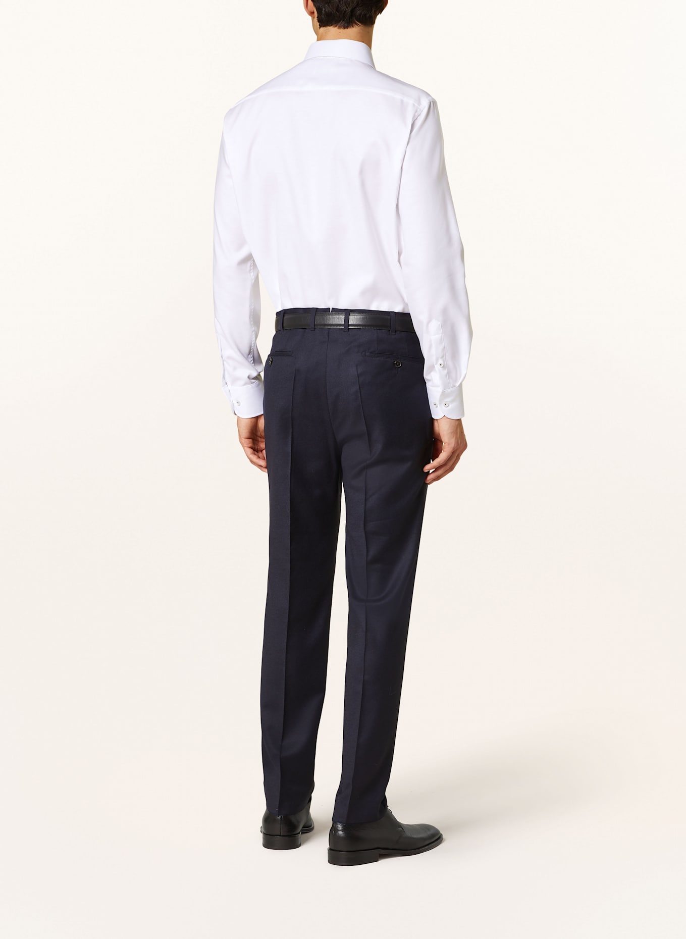ETERNA Shirt modern fit: WHITE