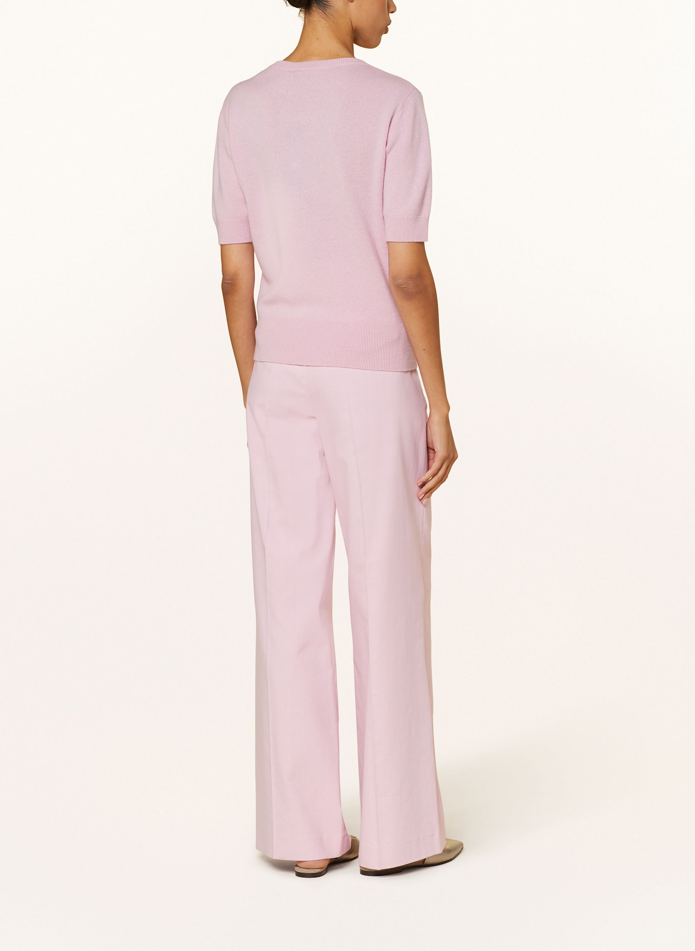 LUISA CERANO Strickshirt: ROSA