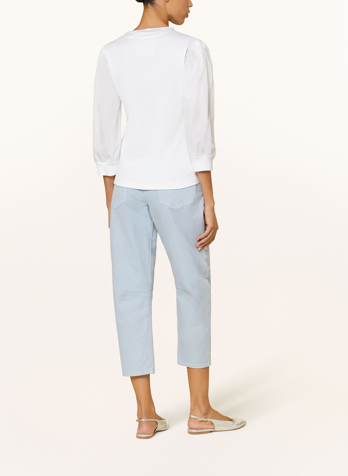 LUISA CERANO Halenka: BÍLÁ