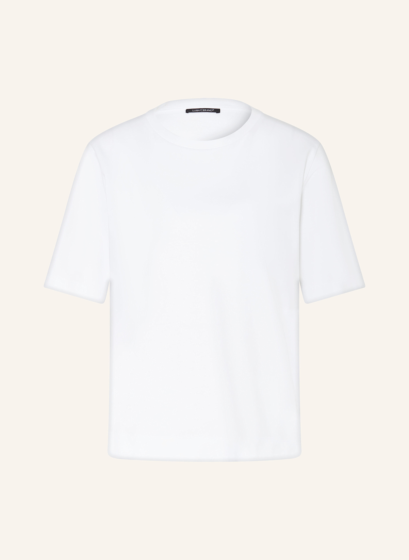 LUISA CERANO T-shirt, Color: WHITE (Image 1)