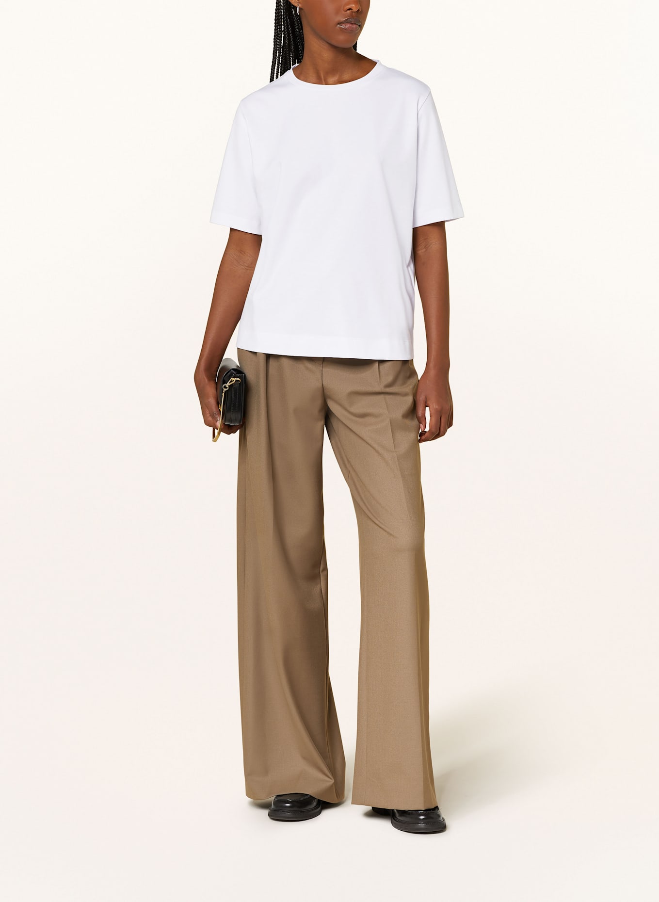 LUISA CERANO T-shirt, Color: WHITE (Image 2)