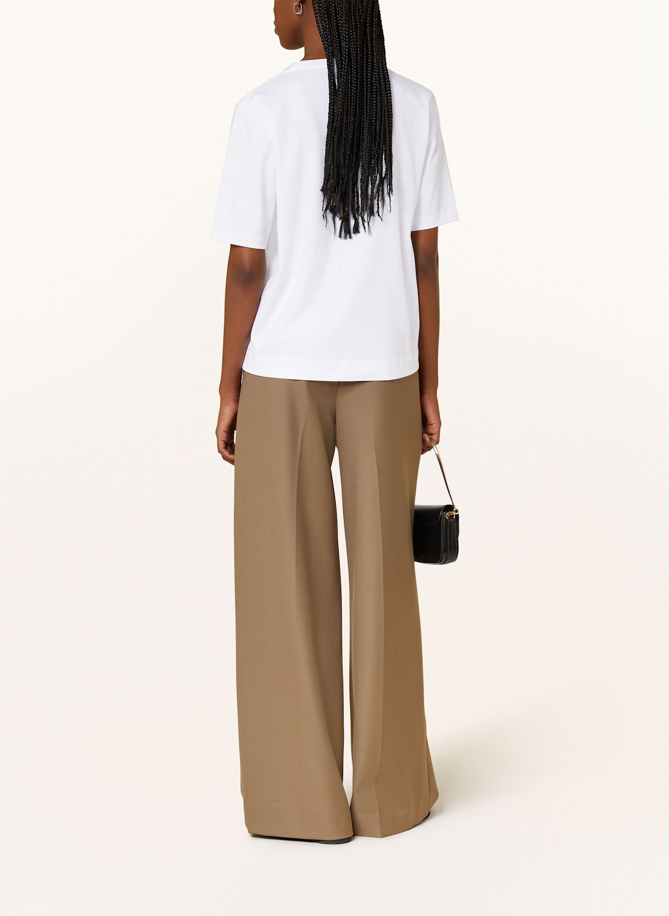 LUISA CERANO T-shirt, Color: WHITE (Image 3)