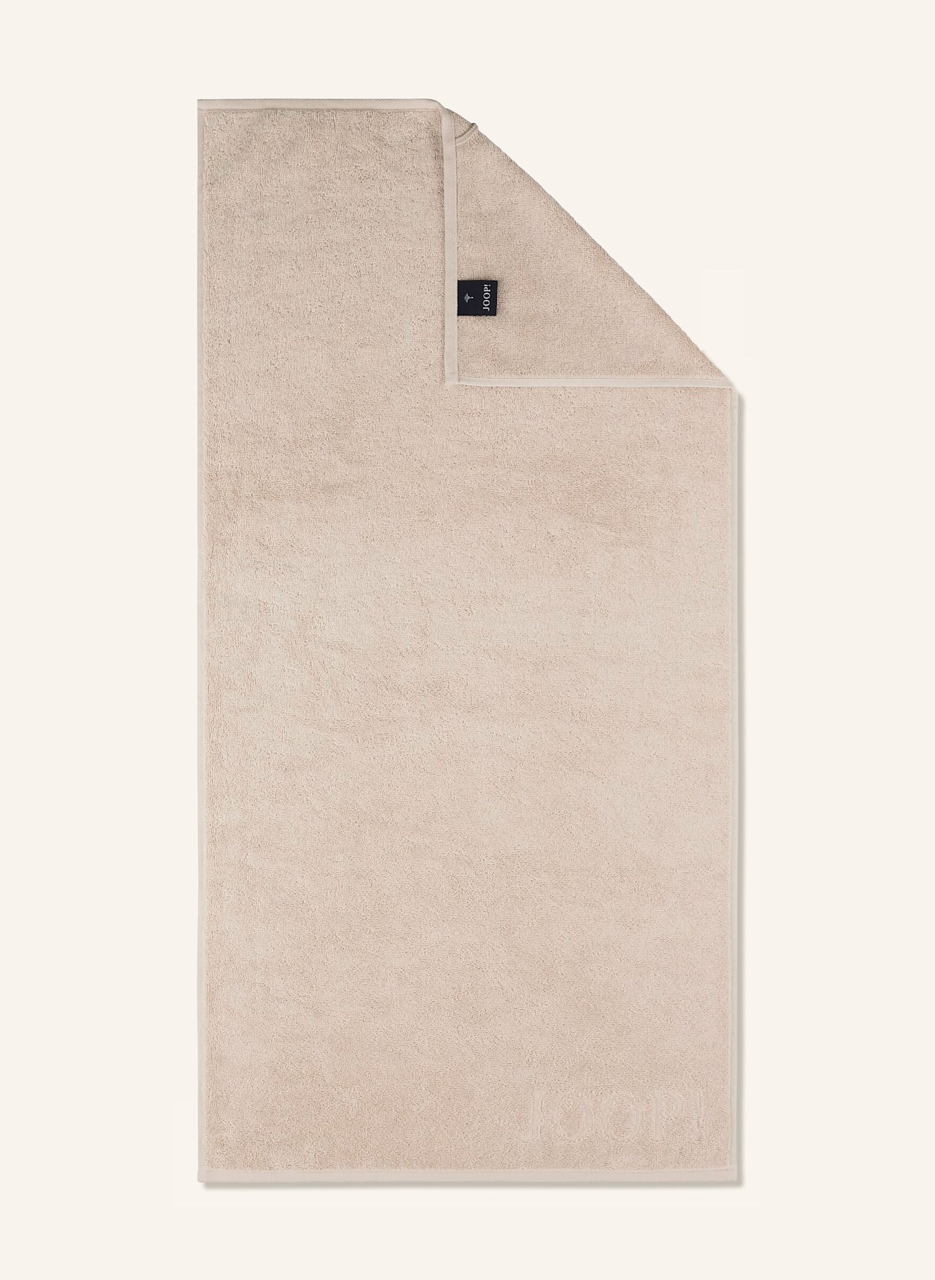 JOOP! Handtuch: BEIGE