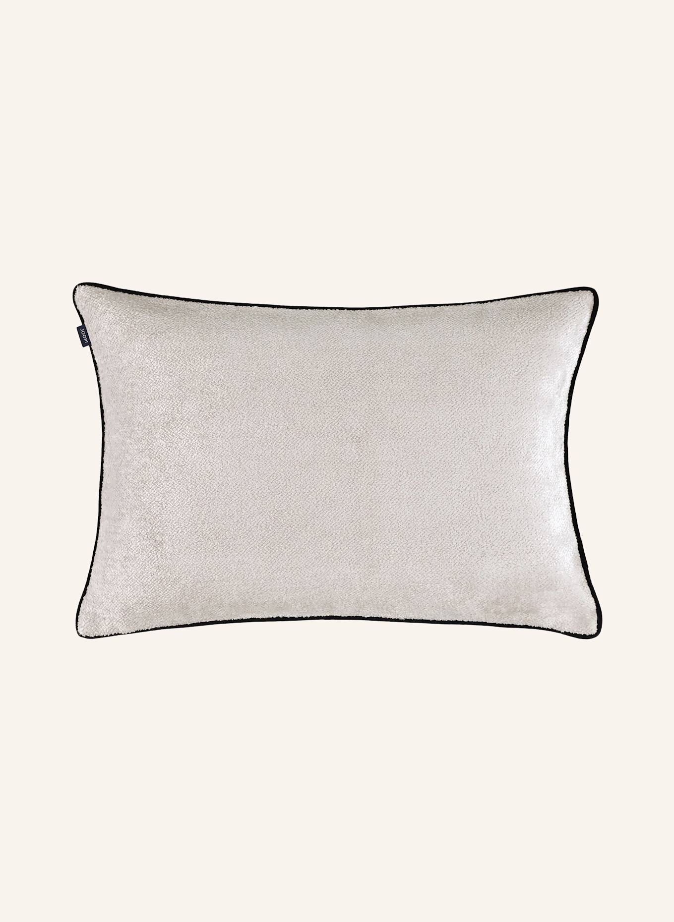 JOOP! Dekokissenhülle J!SIGN: CREME