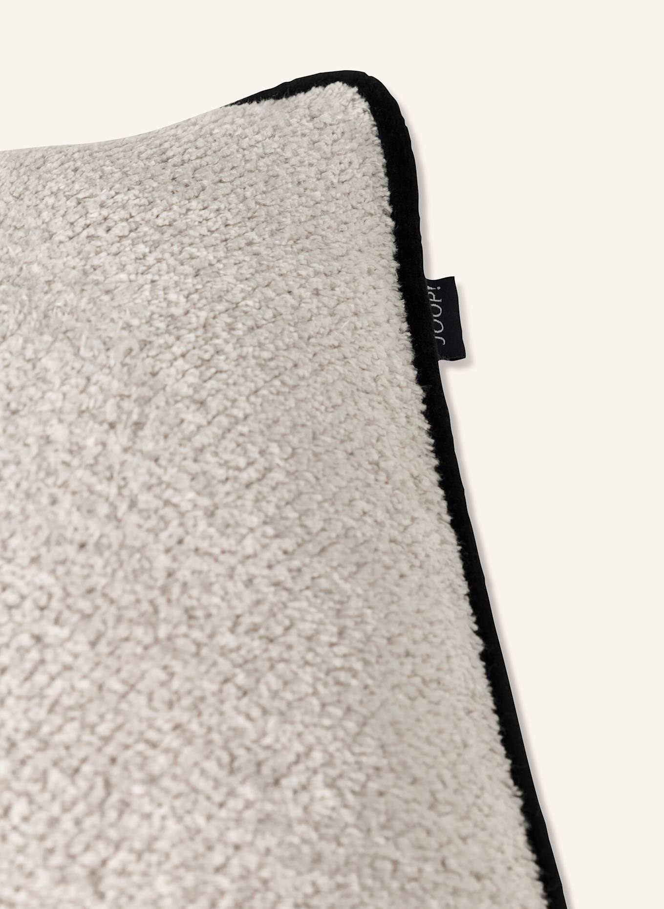 JOOP! Dekokissenhülle J!SIGN: CREME