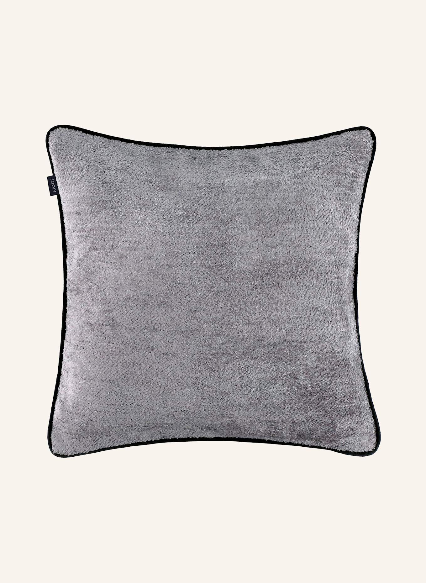 JOOP! Dekokissenhülle J!SIGN: GRAU