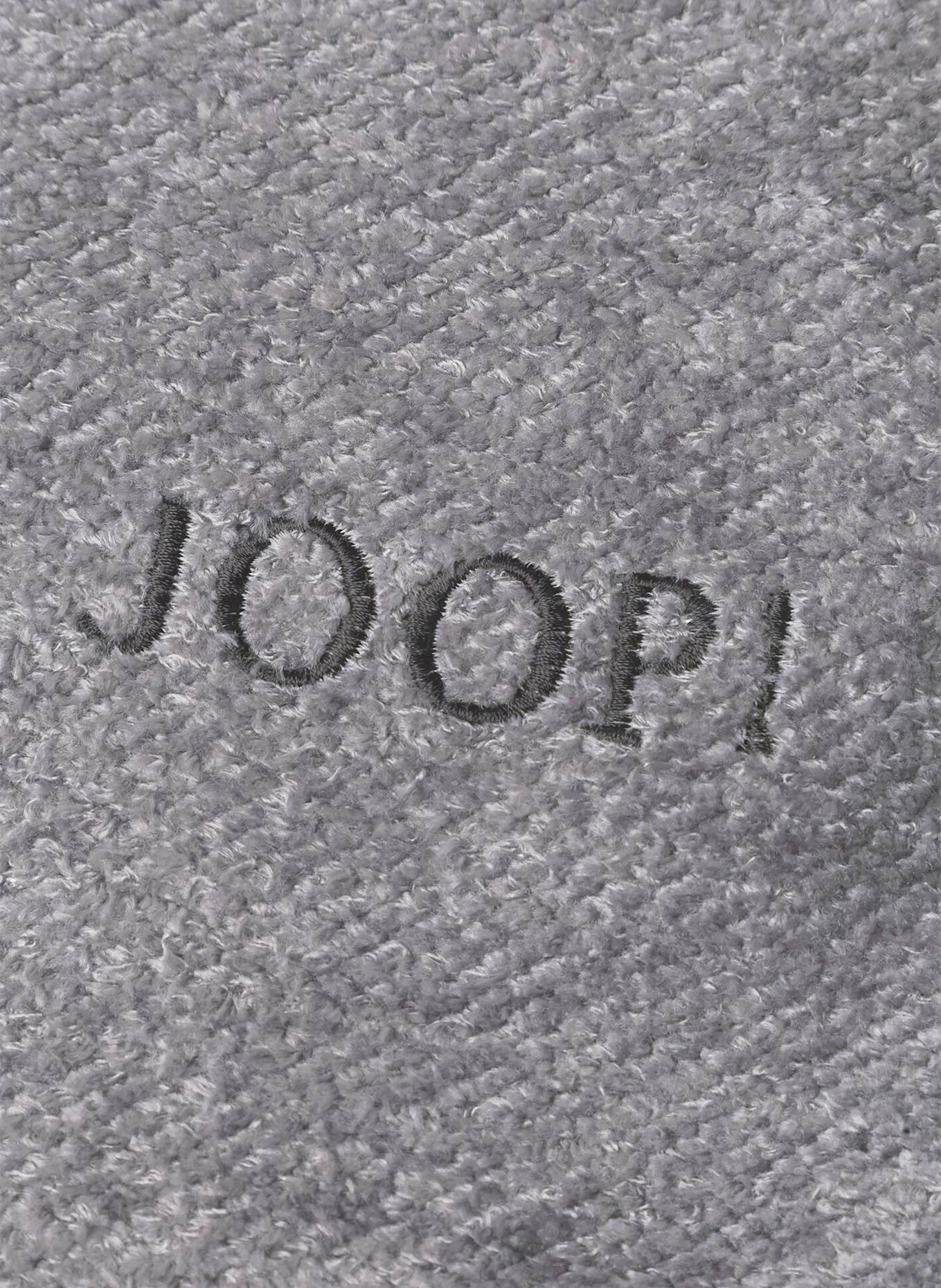 JOOP! Dekokissenhülle J!SIGN: GRAU