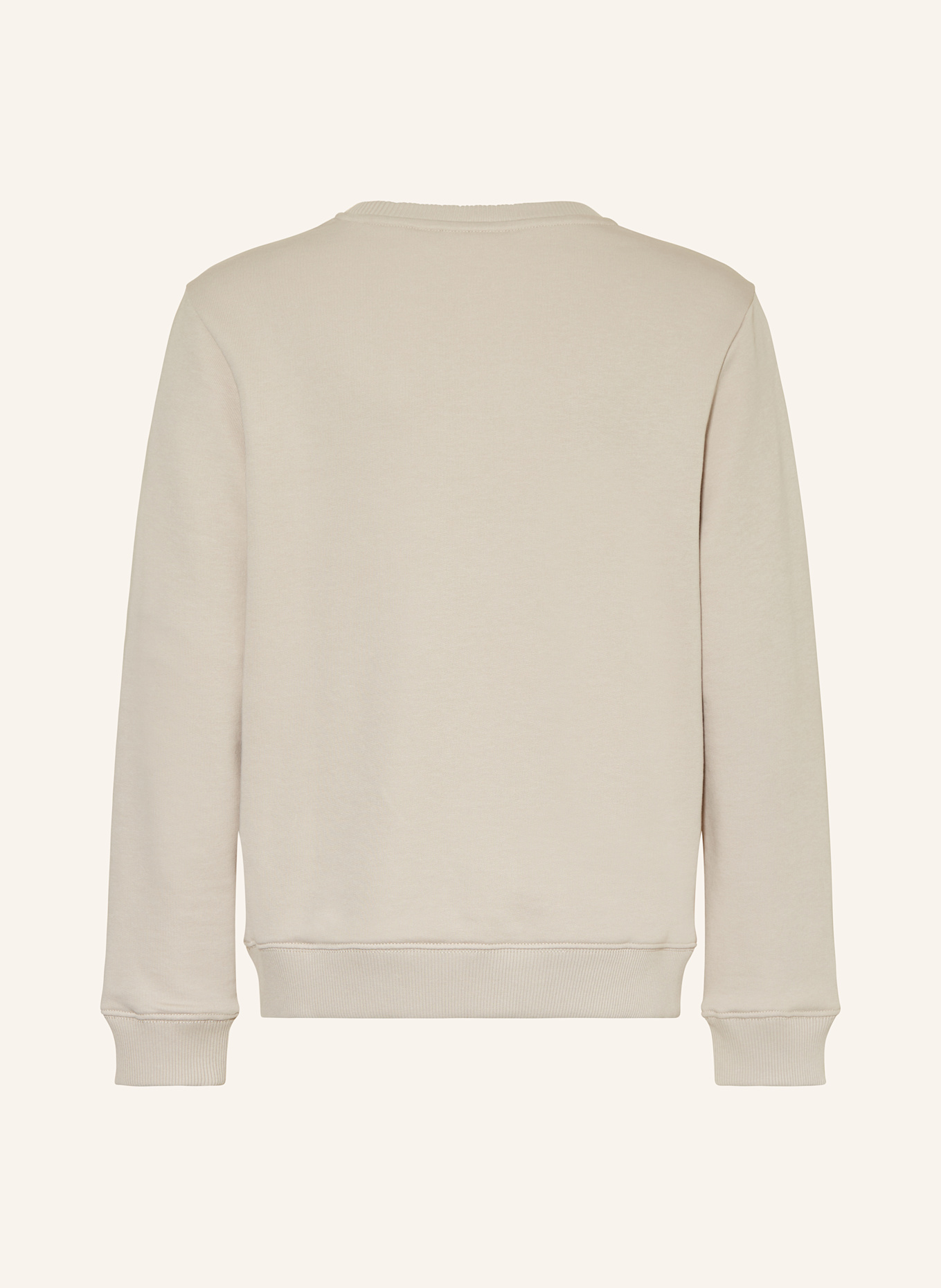 Calvin Klein Bluza nierozpinana: JASNOCZARY