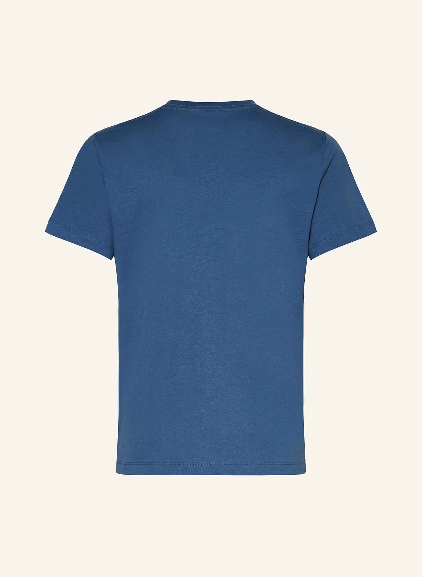 Calvin Klein T-shirt: GRANATOWY