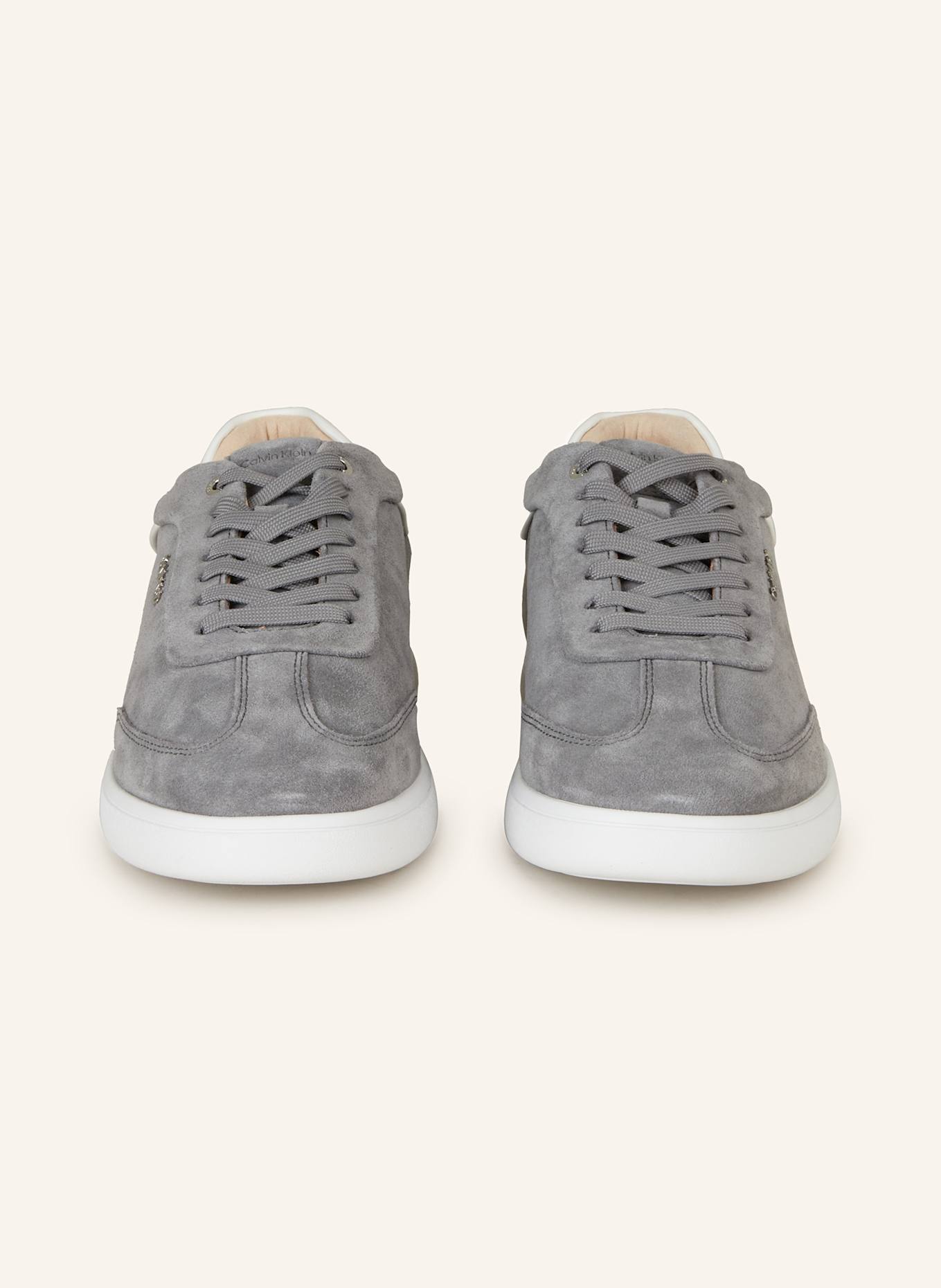 Calvin Klein Sneaker: GRAU