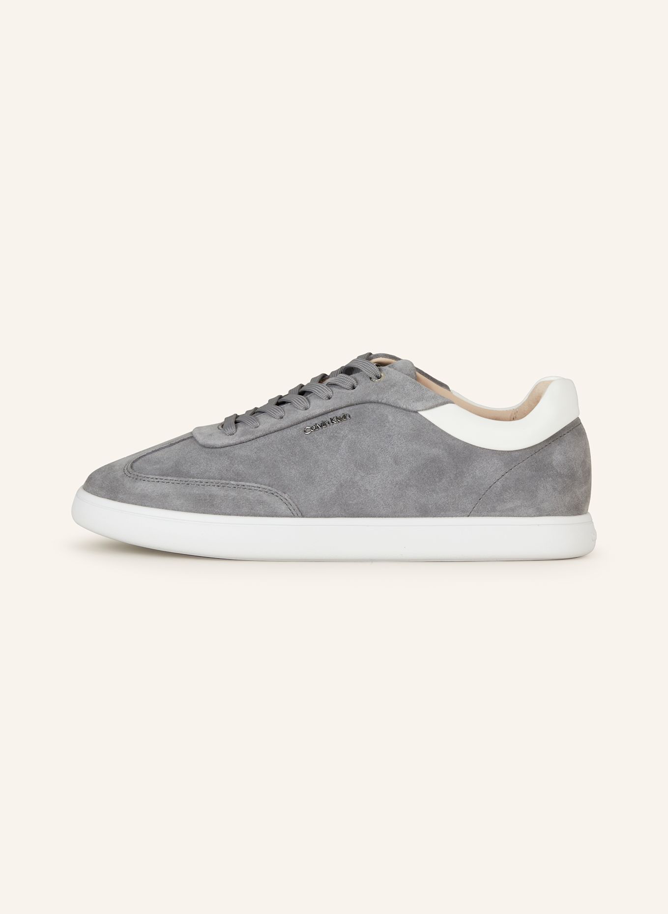 Calvin Klein Sneaker: GRAU