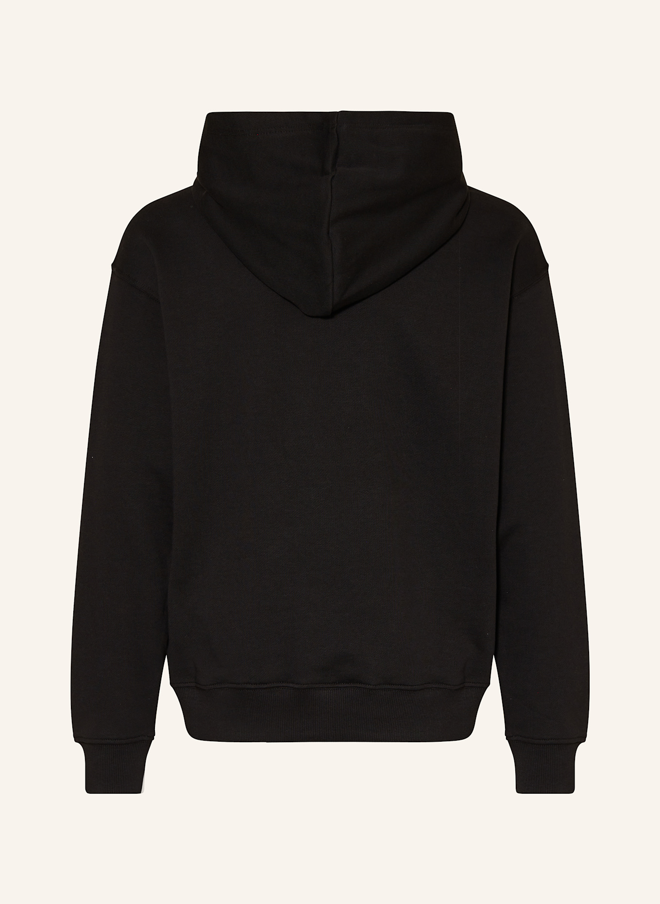 Calvin Klein Hoodie: SCHWARZ