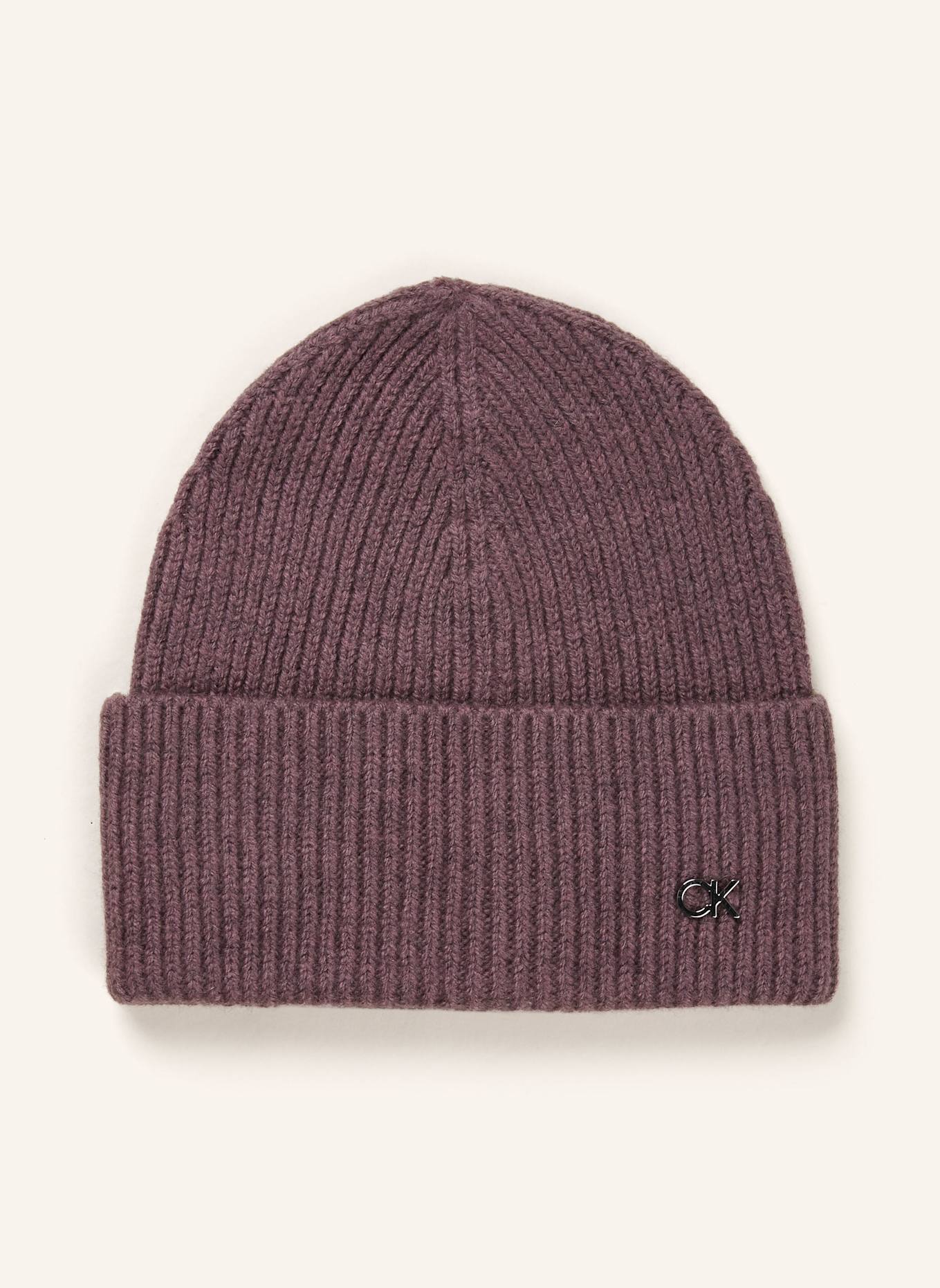 Calvin Klein Czapka: LILA
