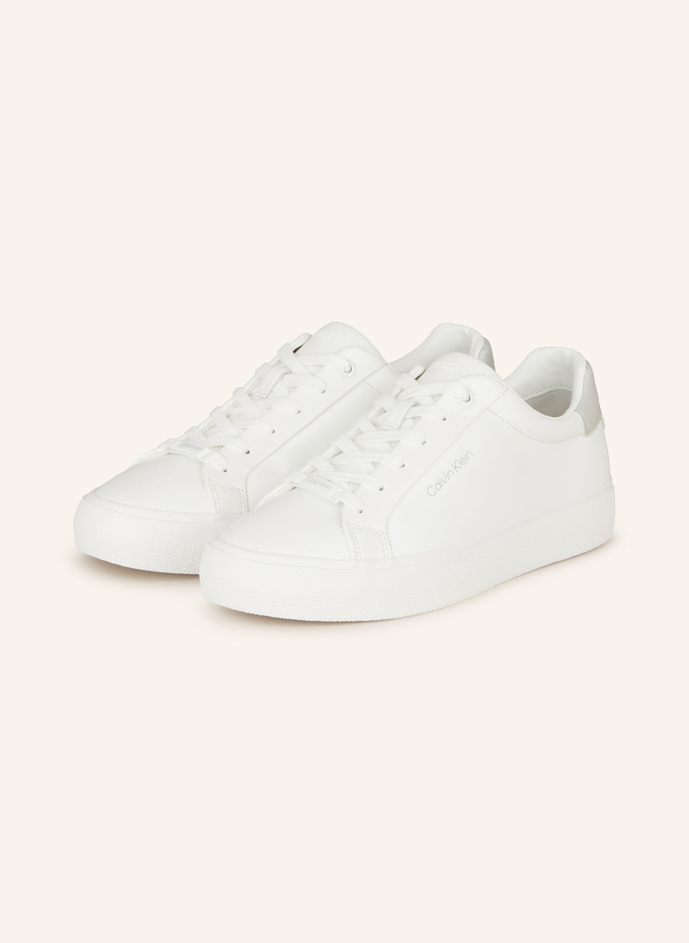 Calvin Klein Sneaker VULC: WEISS