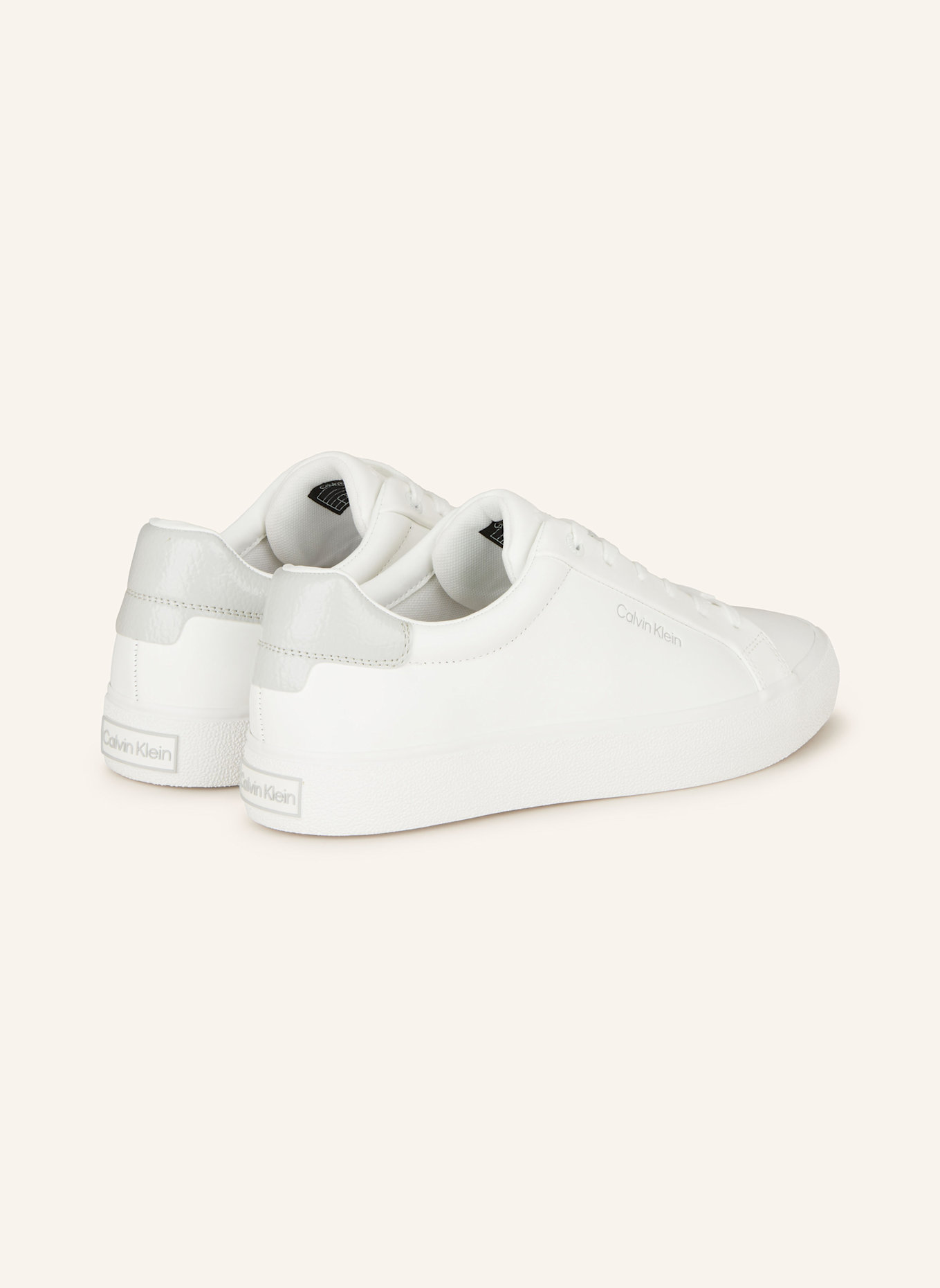 Calvin Klein Sneaker VULC: WEISS