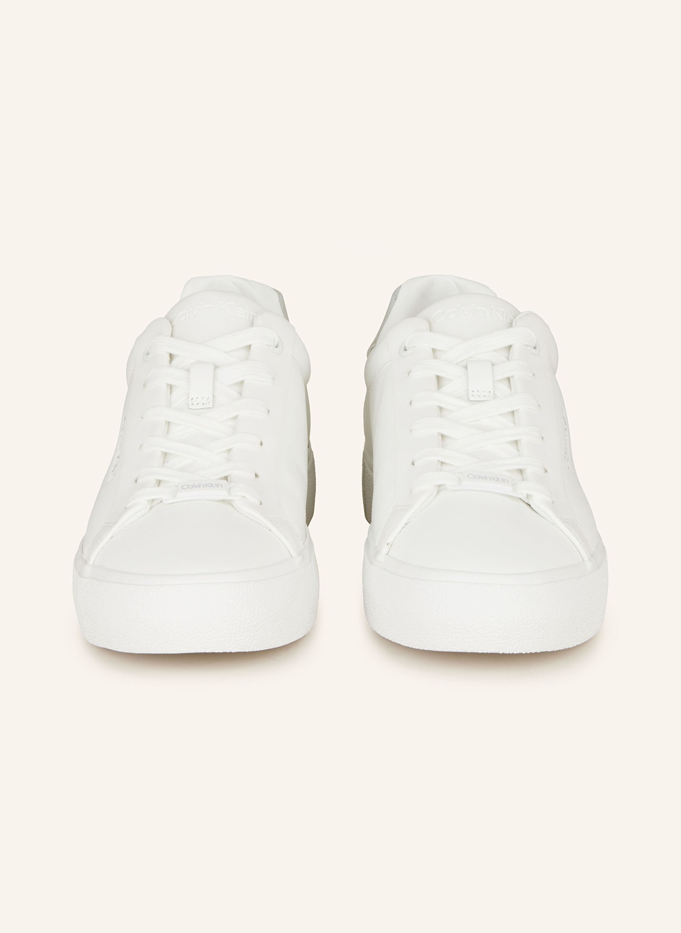 Calvin Klein Sneaker VULC: WEISS