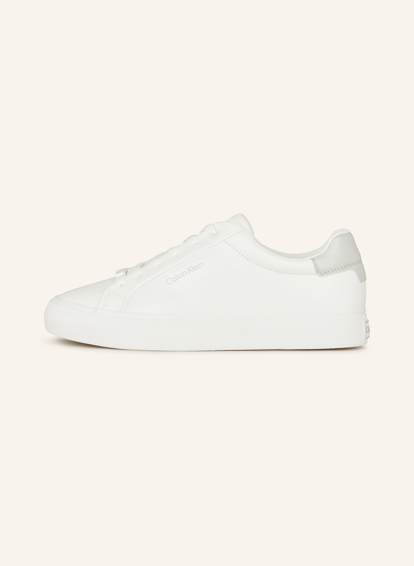 Calvin Klein Sneaker VULC: WEISS