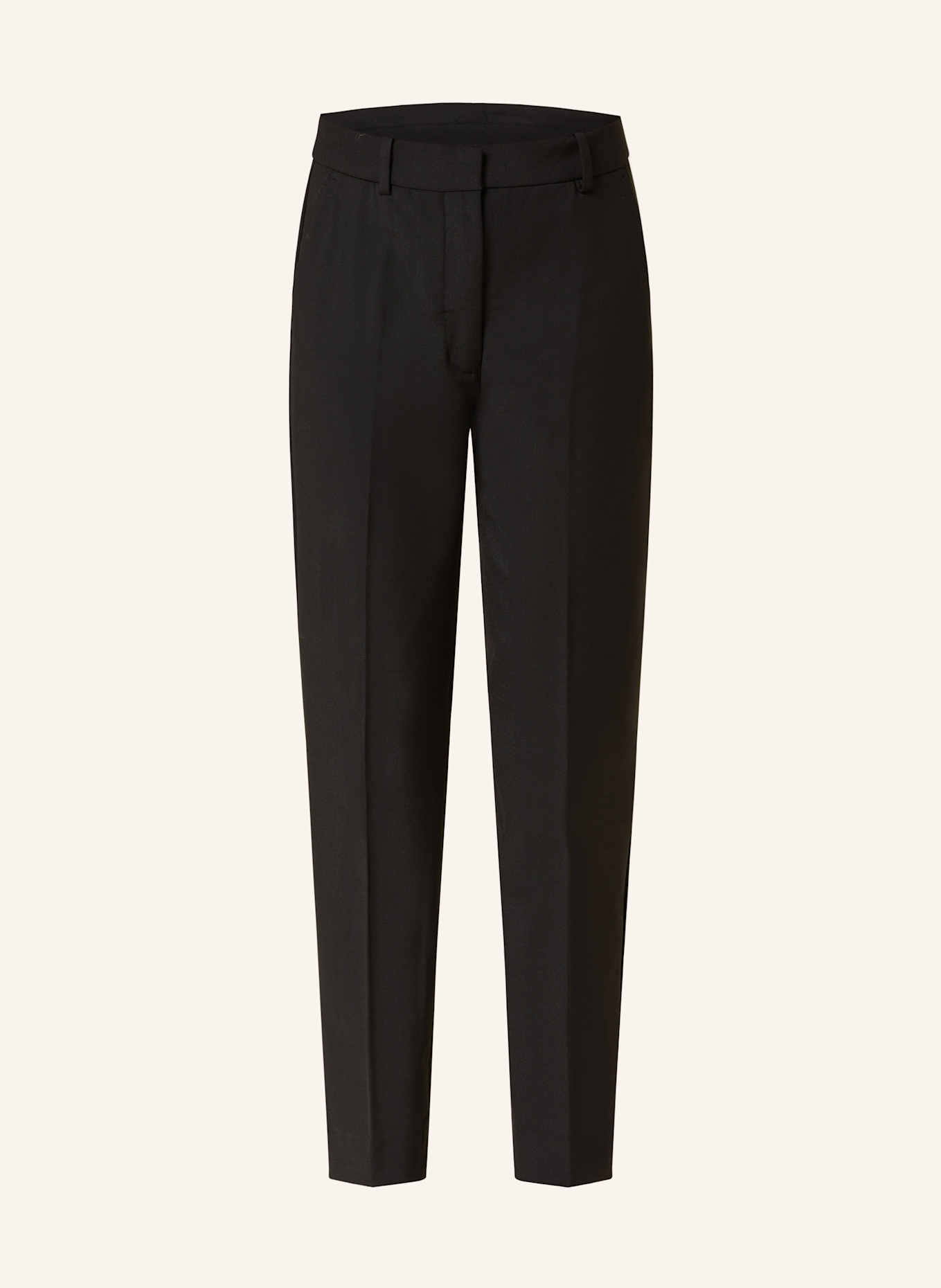 Calvin Klein Trousers, Color: BLACK (Image 1)