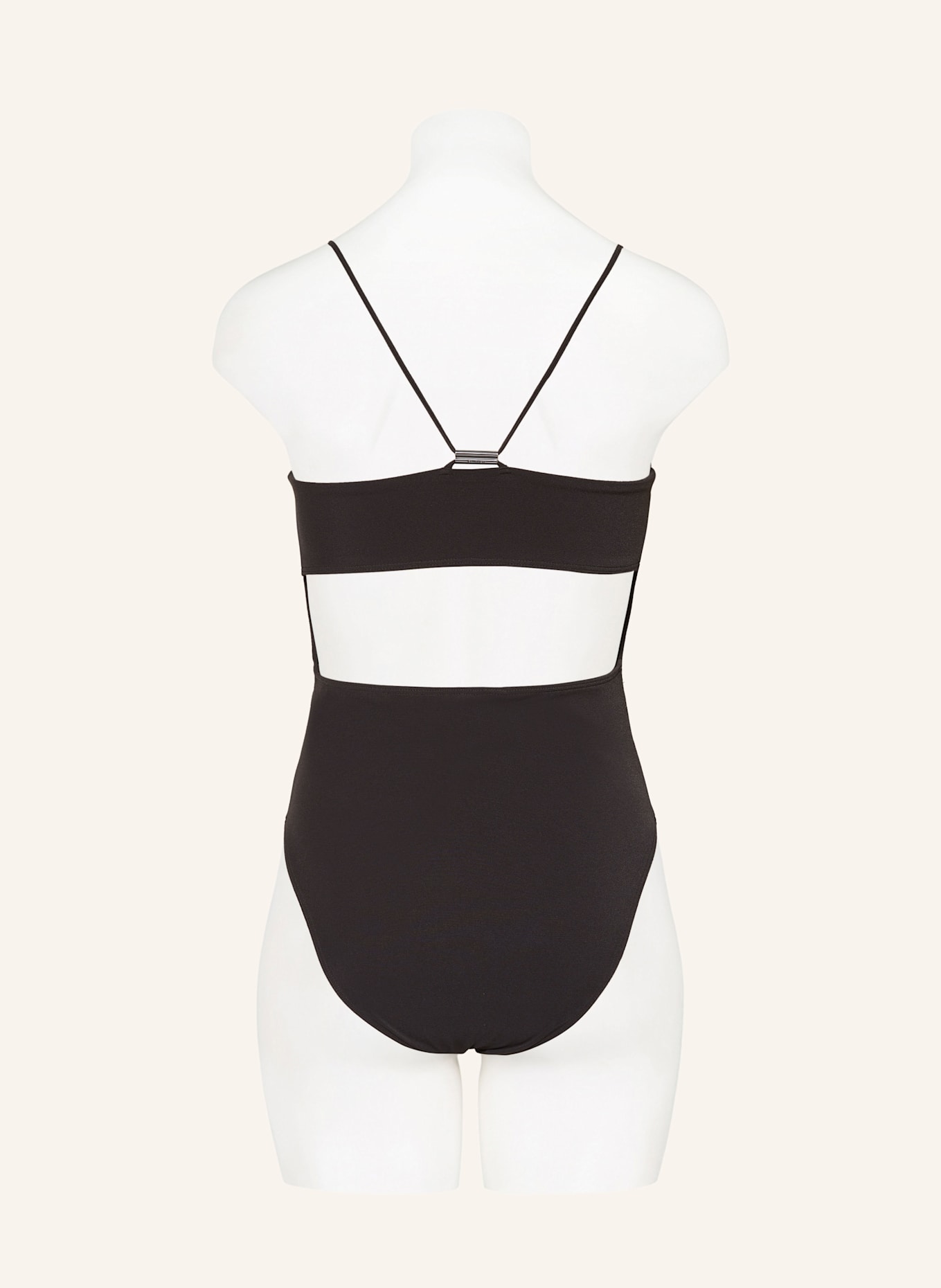 Black calvin klein swimsuit new arrivals