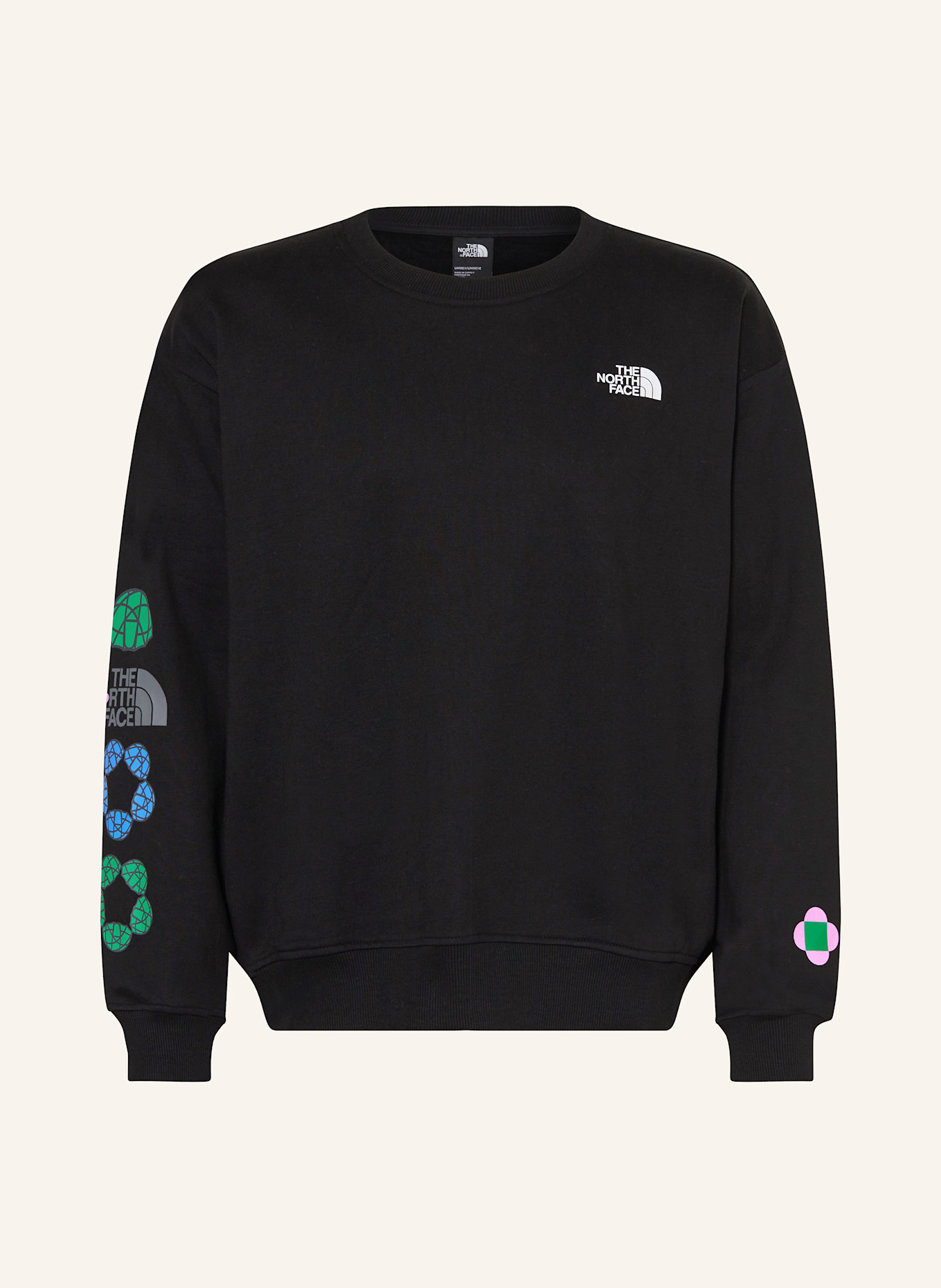 Sweat shirt the north face cheap