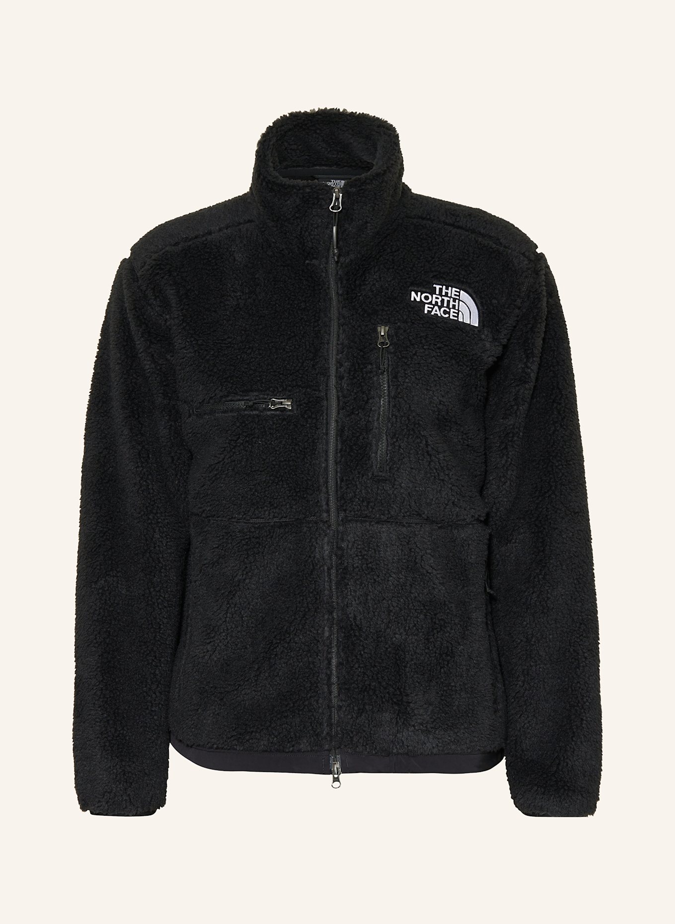 THE NORTH FACE Veste en fourrure synthétique DENALI X: NOIR