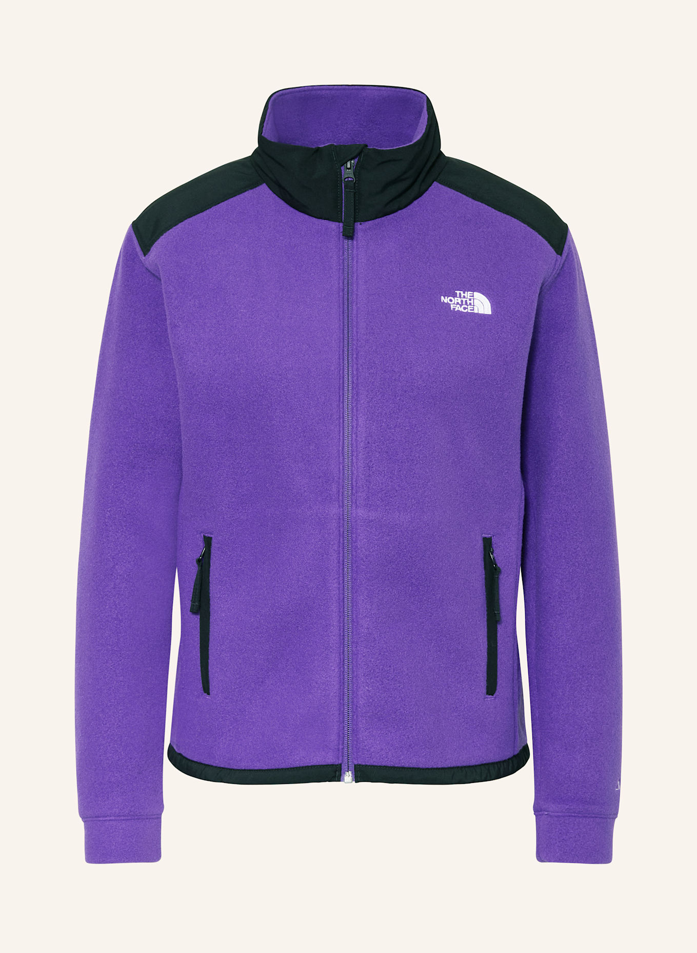 THE NORTH FACE ALPINE POLARTEC 200 mid layer jacket