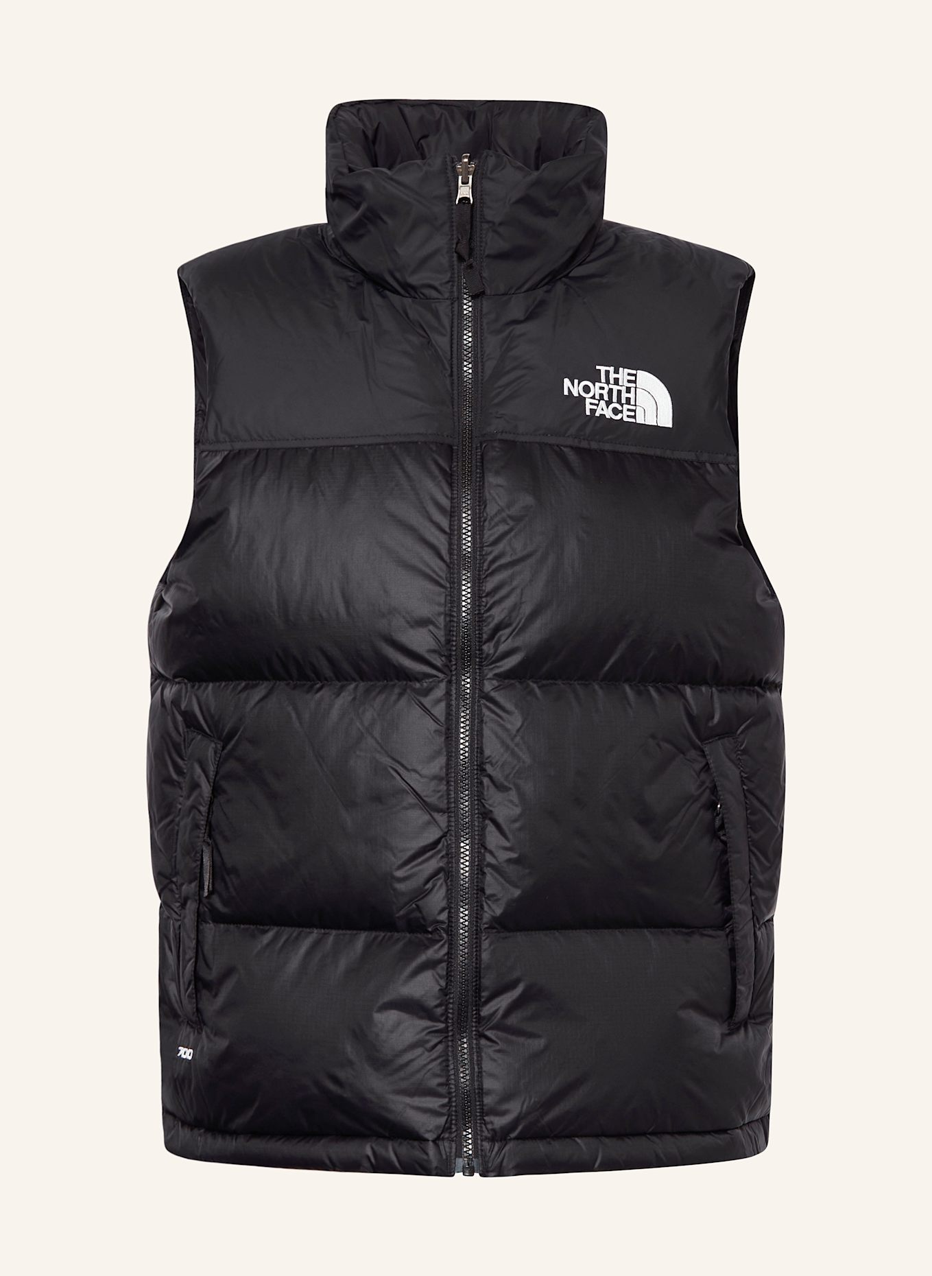 THE NORTH FACE Down vest 1996 RETRO in black