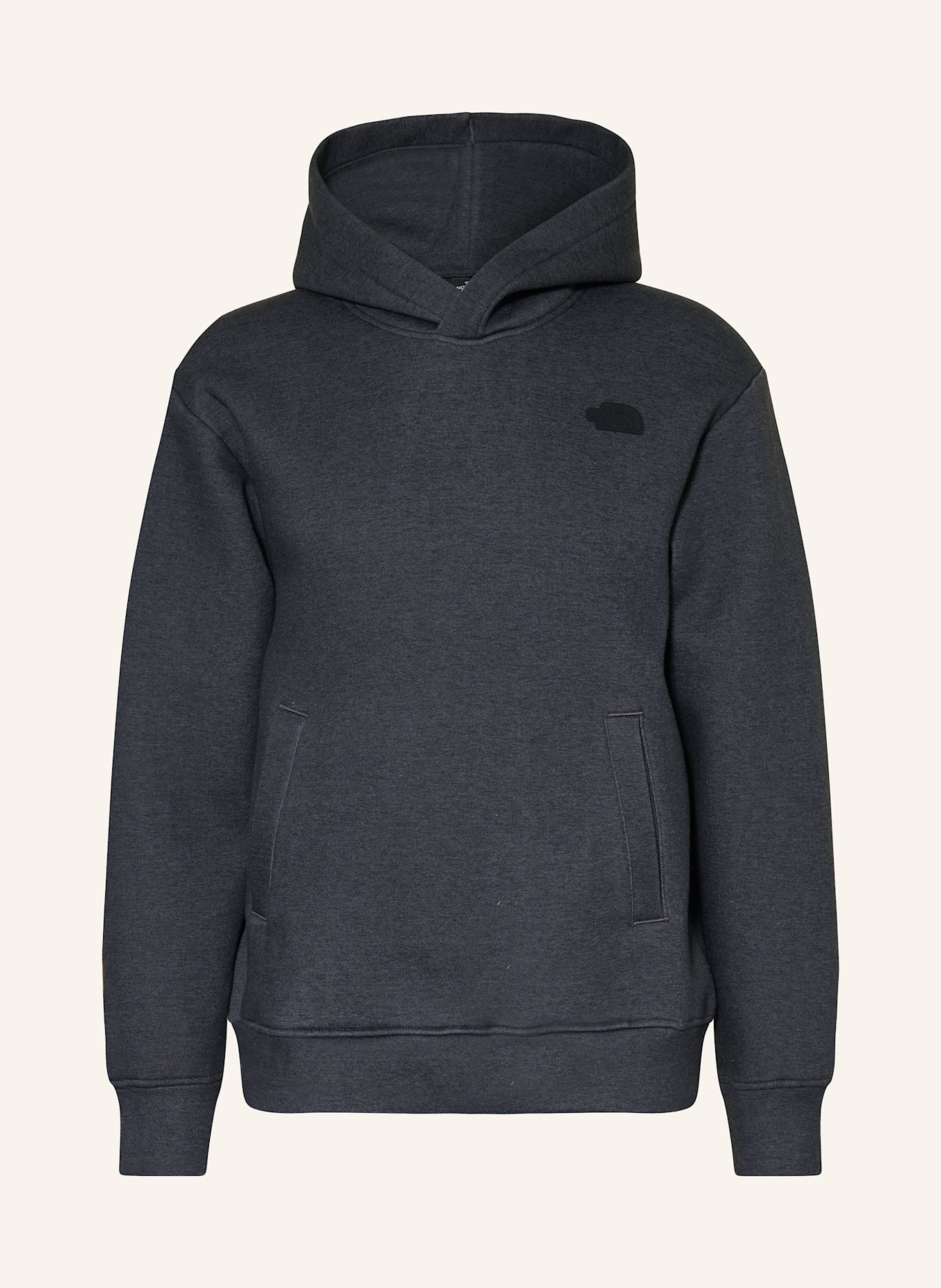 THE NORTH FACE PULL ON hoodie in black