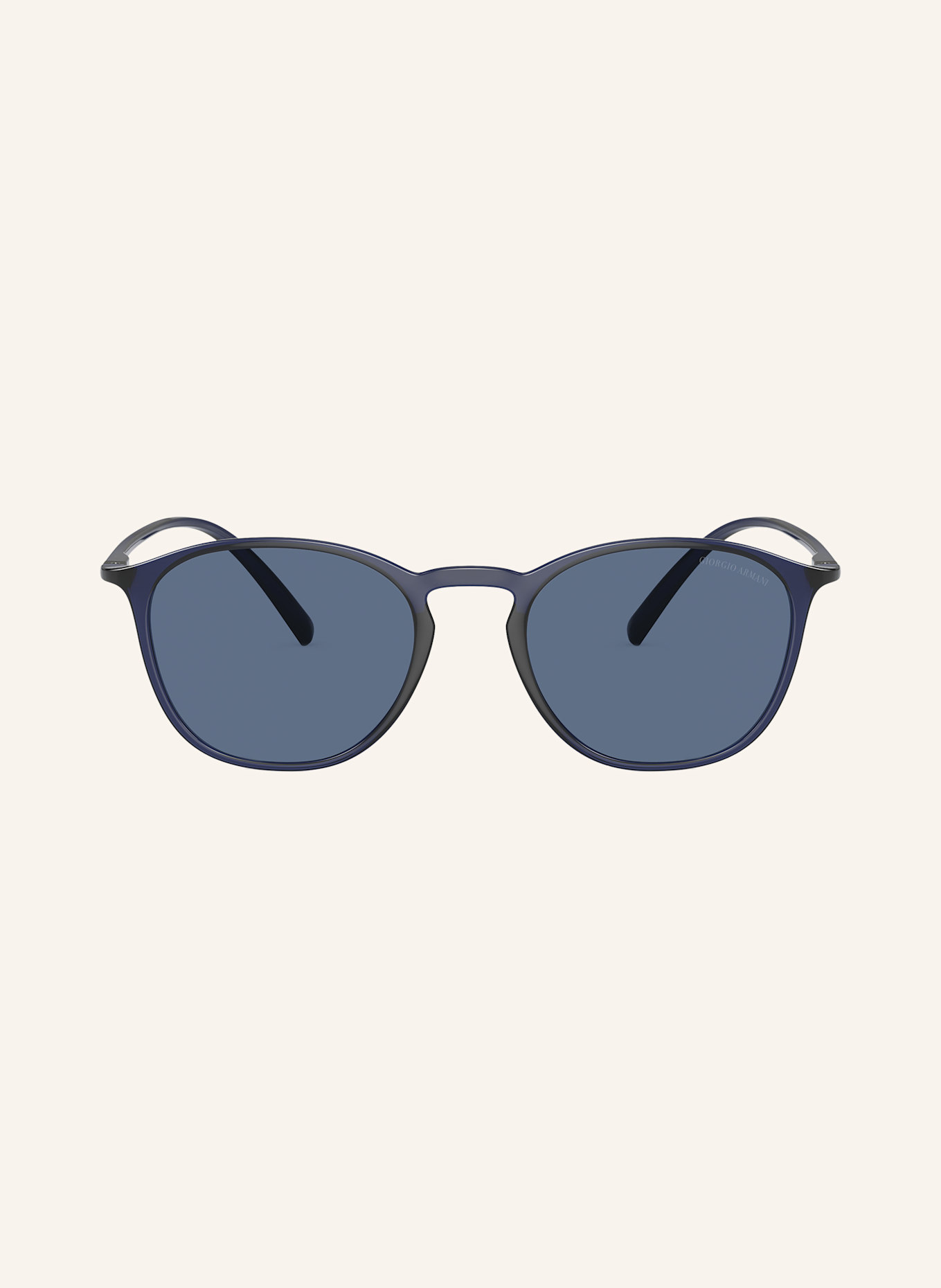 Armani glasses blue outlet
