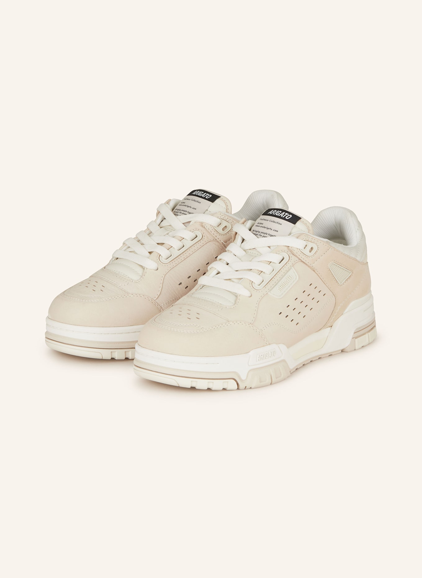 AXEL ARIGATO Sneaker ONYX: BEIGE/ ECRU