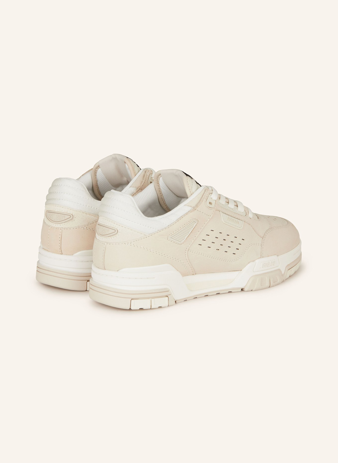 AXEL ARIGATO Sneaker ONYX: BEIGE/ ECRU