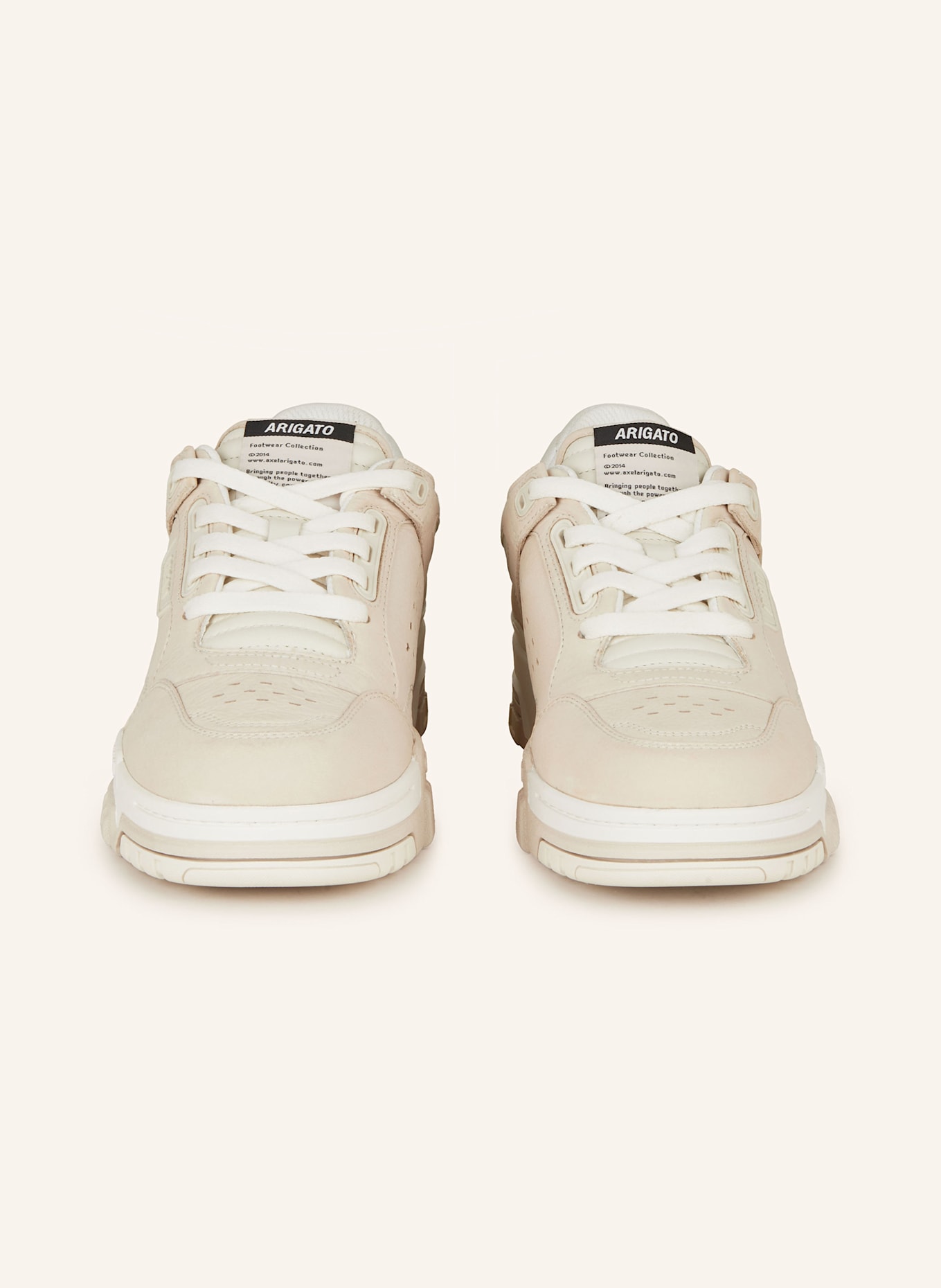 AXEL ARIGATO Sneaker ONYX: BEIGE/ ECRU