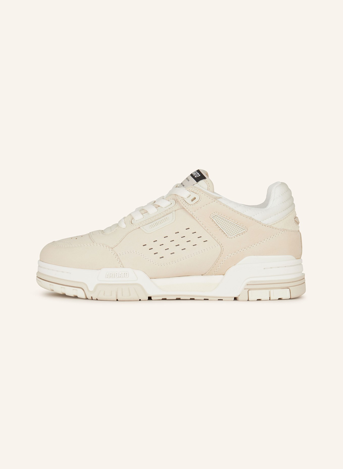 AXEL ARIGATO Sneaker ONYX: BEIGE/ ECRU