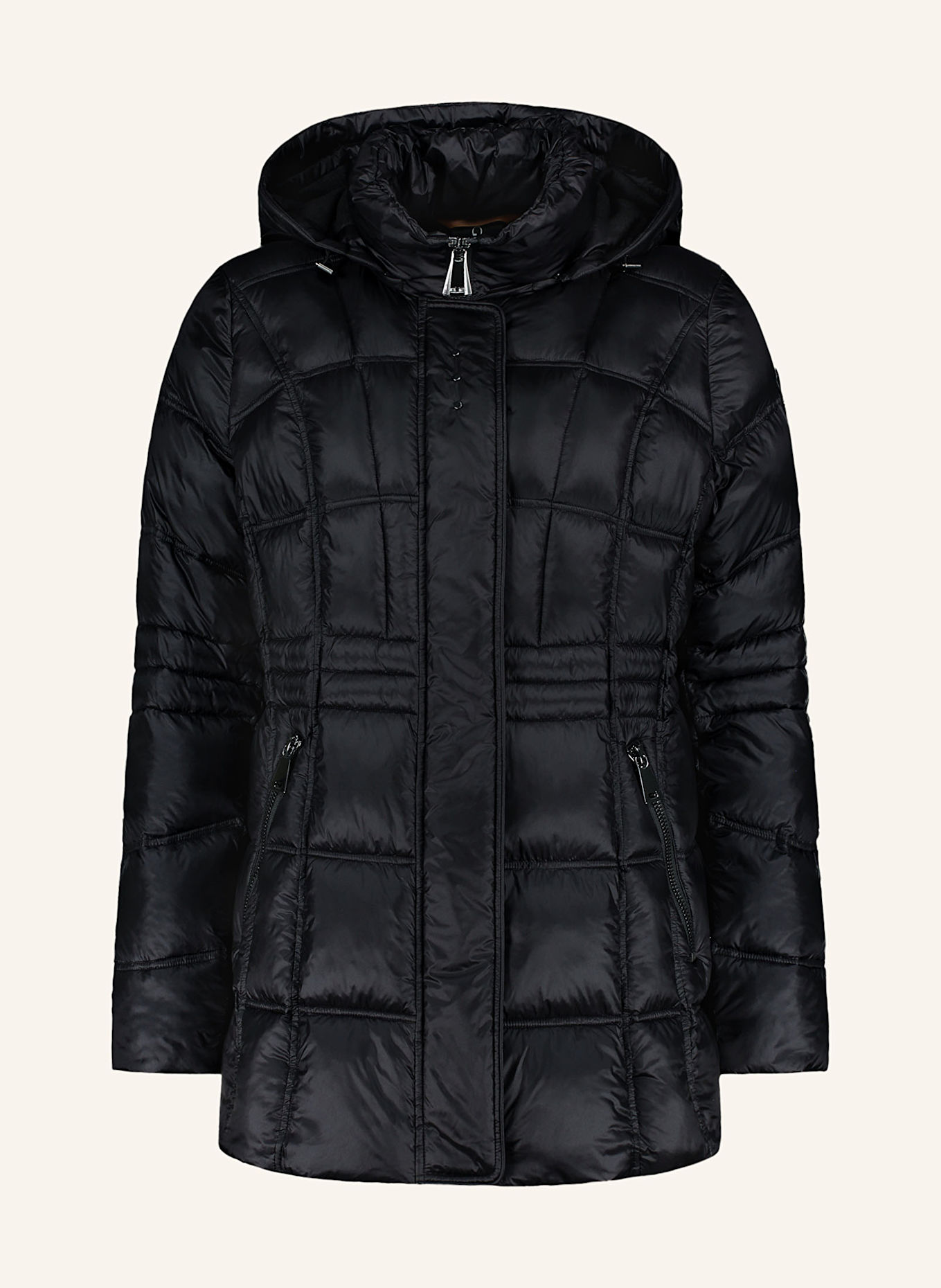 Winter Coat Winterjacke L Herren Stone Harbour Cyriaan XX Herren