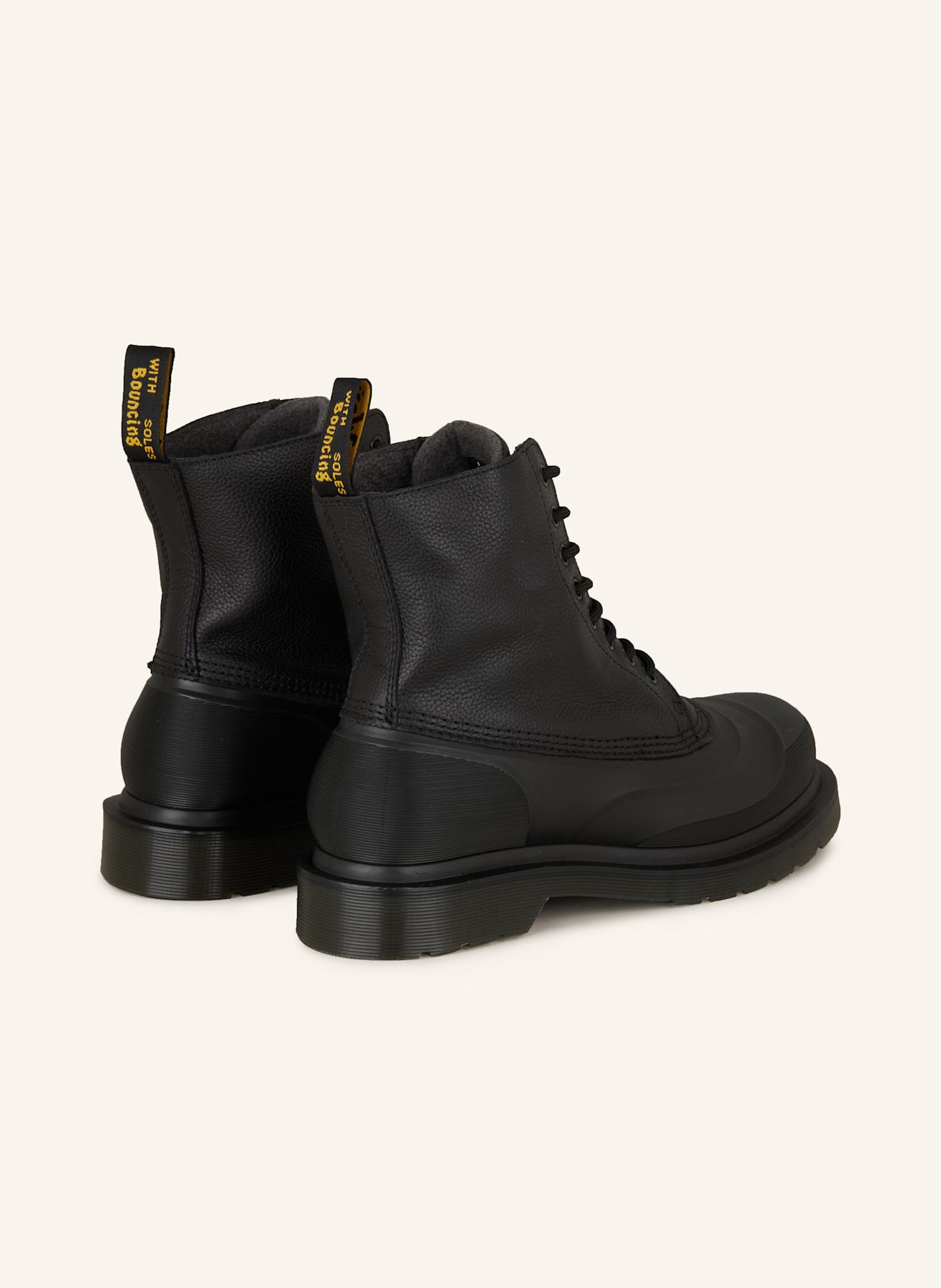 Dr. Martens Lace-up boots 1460 SUB, Color: BLACK (Image 2)