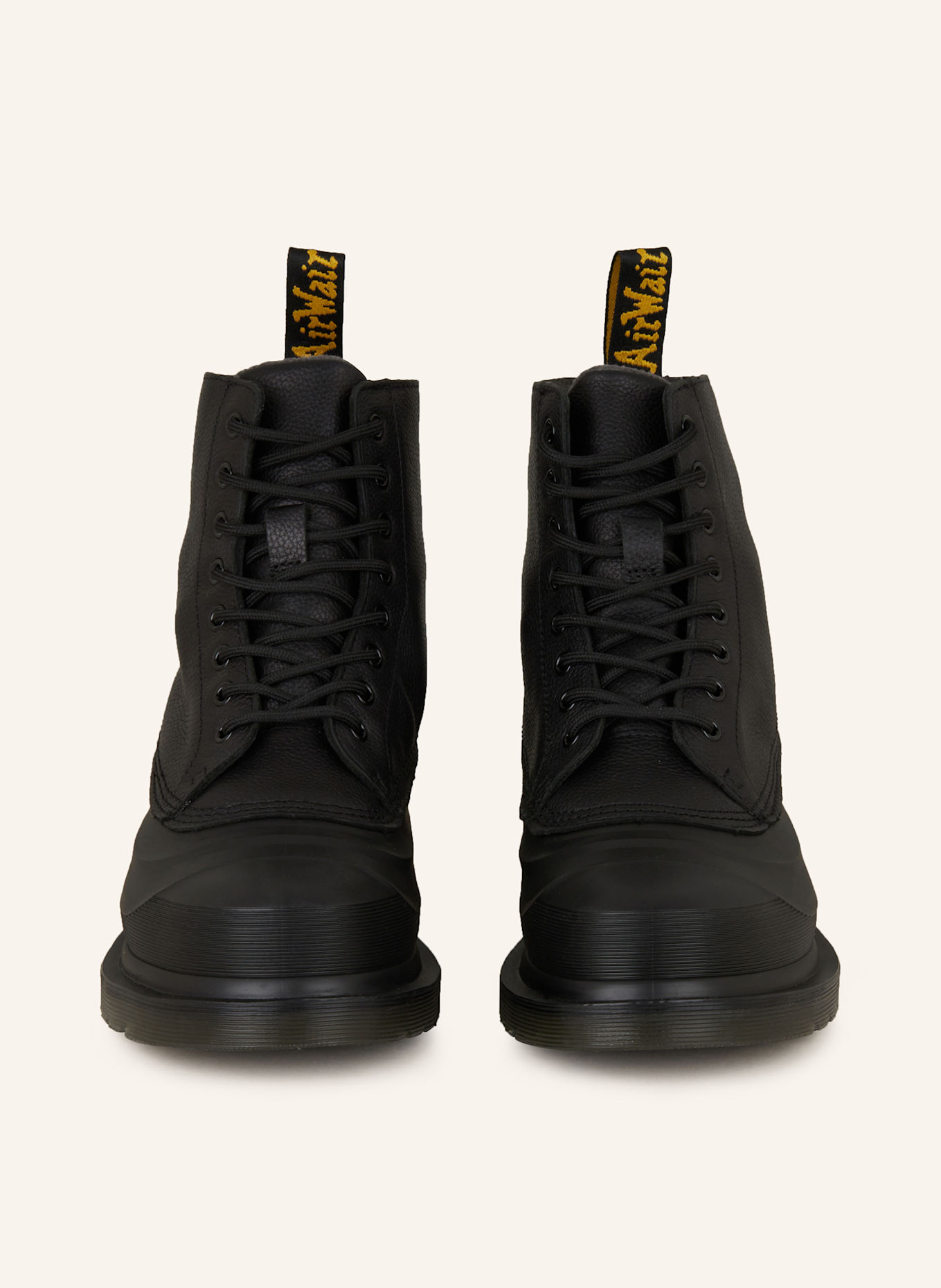 Dr. Martens Lace-up boots 1460 SUB, Color: BLACK (Image 3)