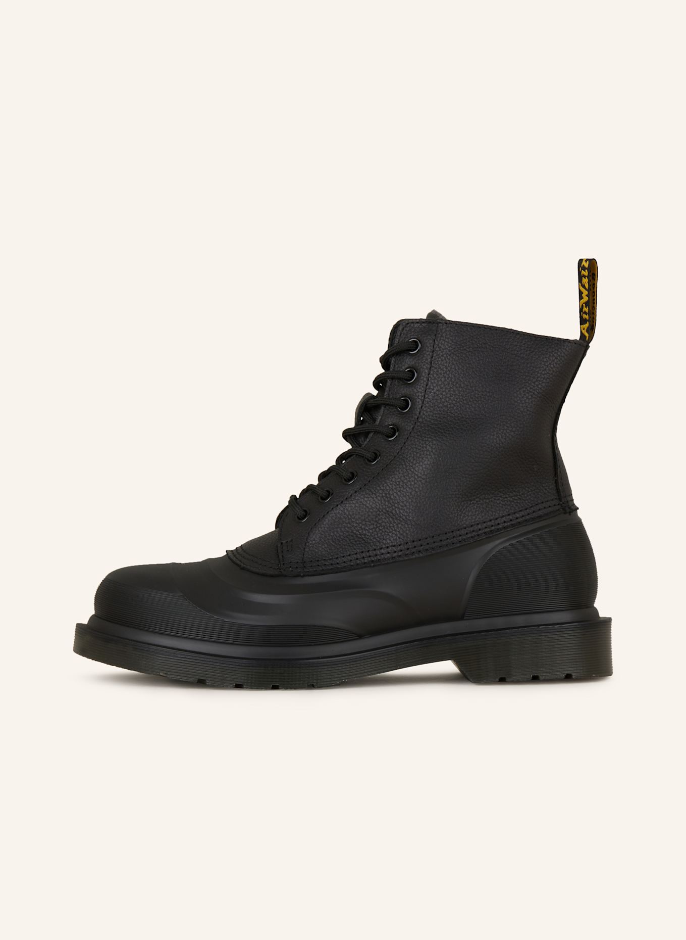 Dr. Martens Lace-up boots 1460 SUB, Color: BLACK (Image 4)