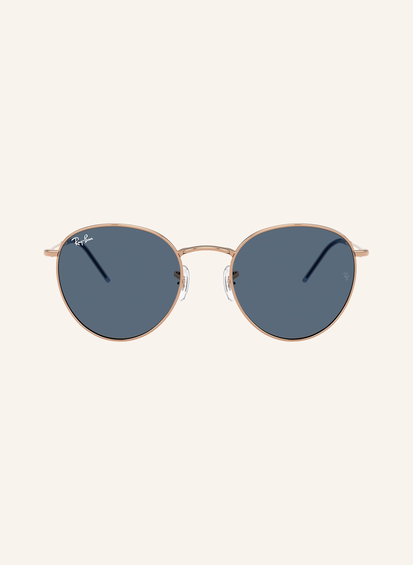 Ray-Ban Sunglasses RB0103S ROUND REVERSE: 92023nike brown wayfarer sunglasses